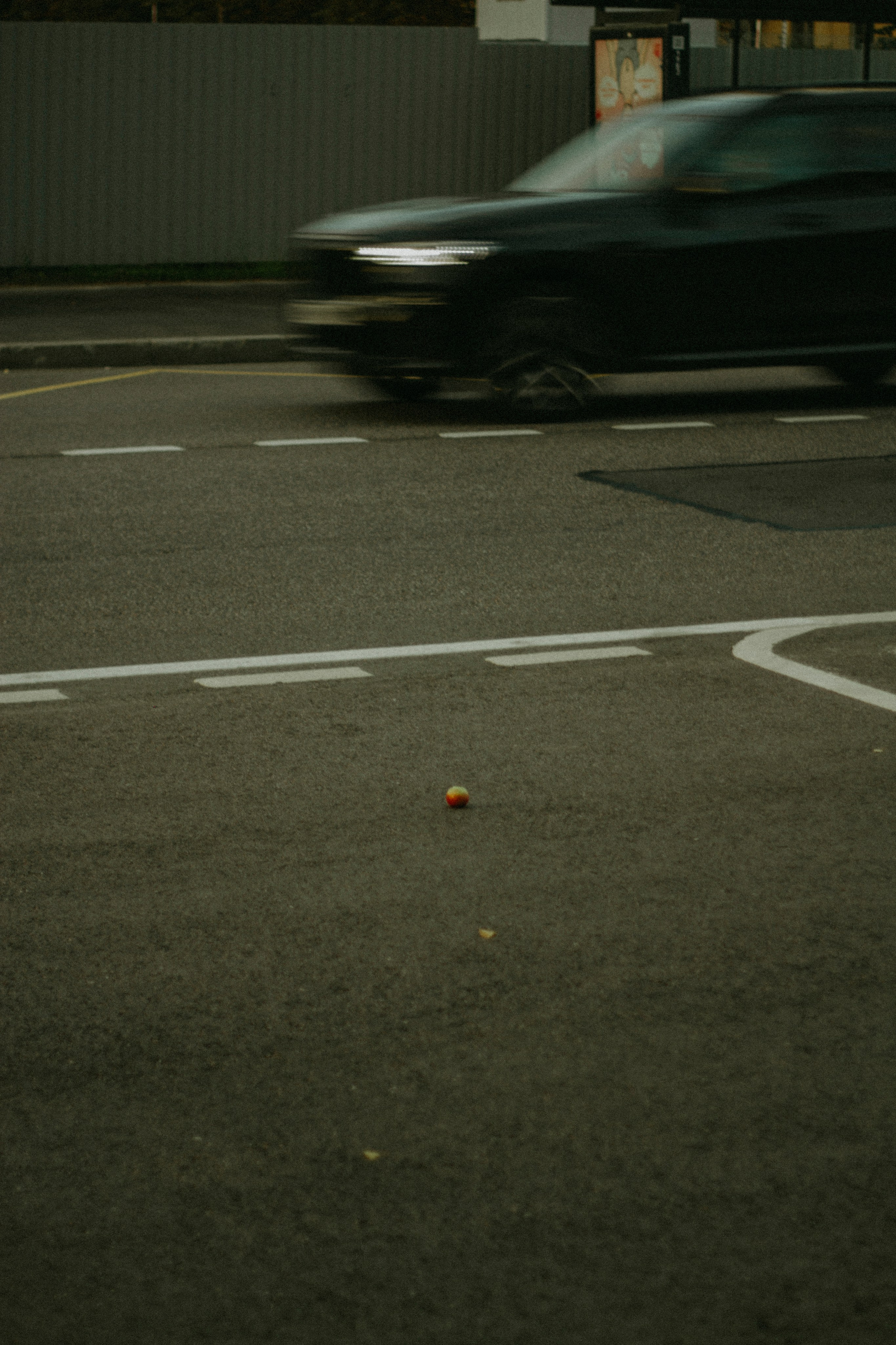 Середина нигде. Варвара Бабёнышева