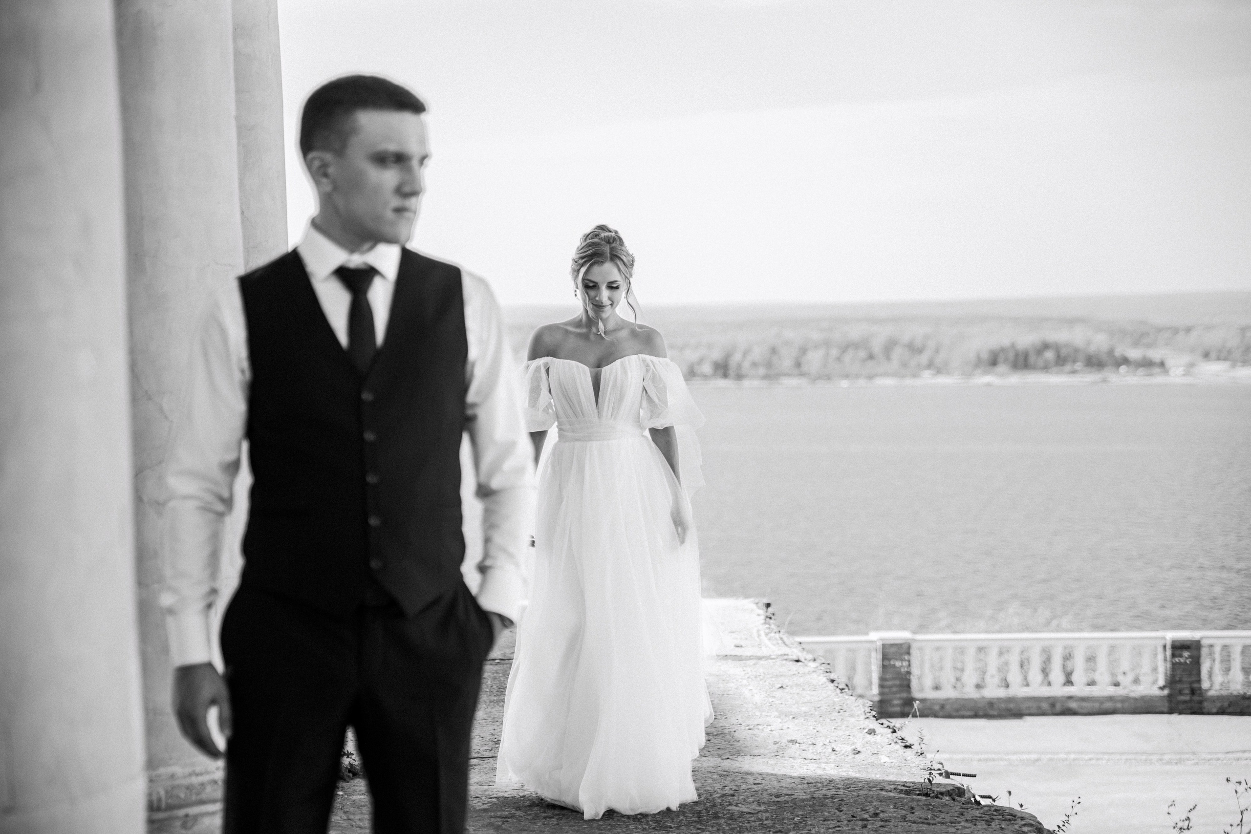 Дмитрий и Виктория. Свадебный и семейный фотограф Самара и Самарская область Дарья Зарипова