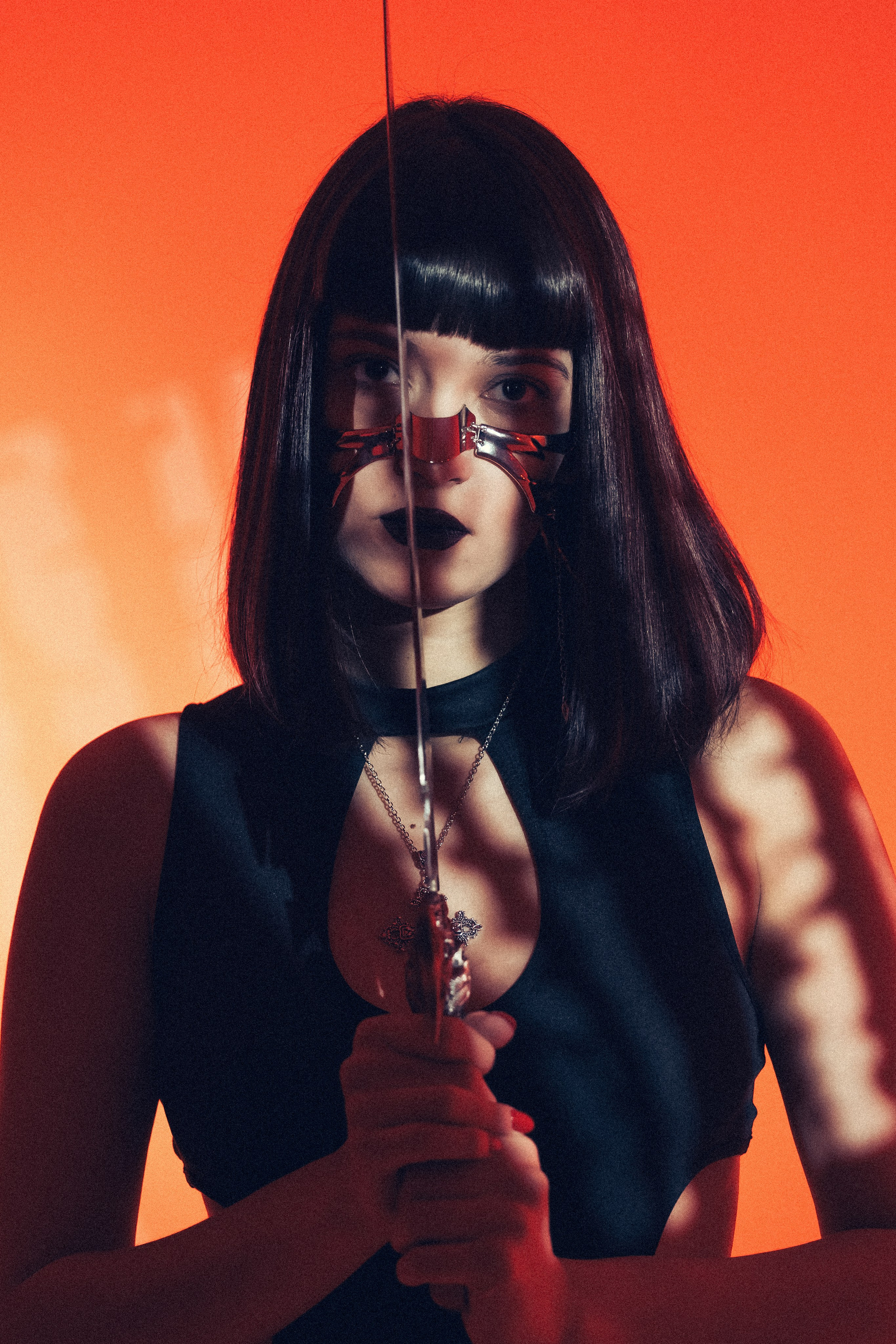 Ксюша. Фотограф Кемерово | Сергей