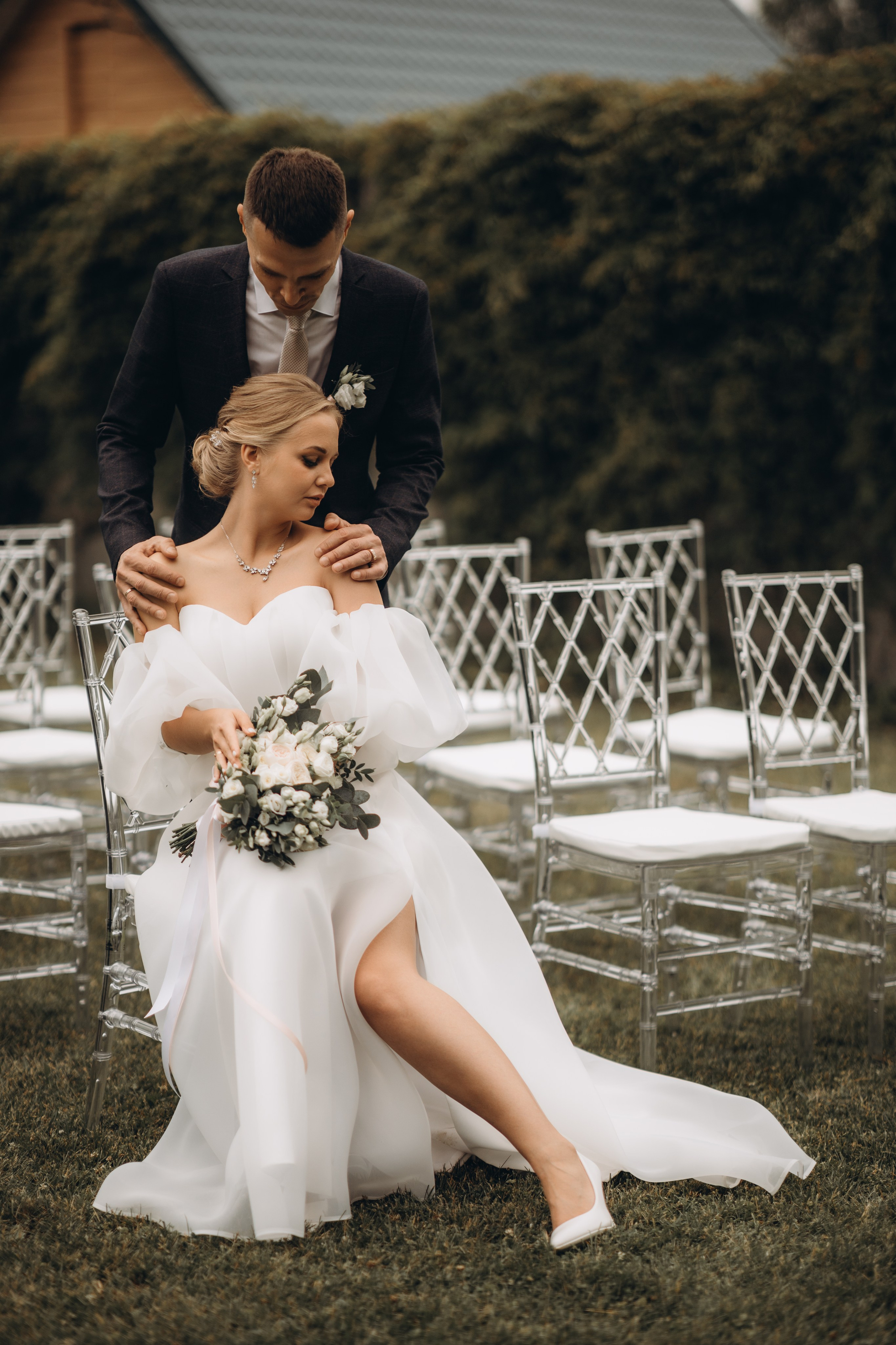 Олег и Анастасия