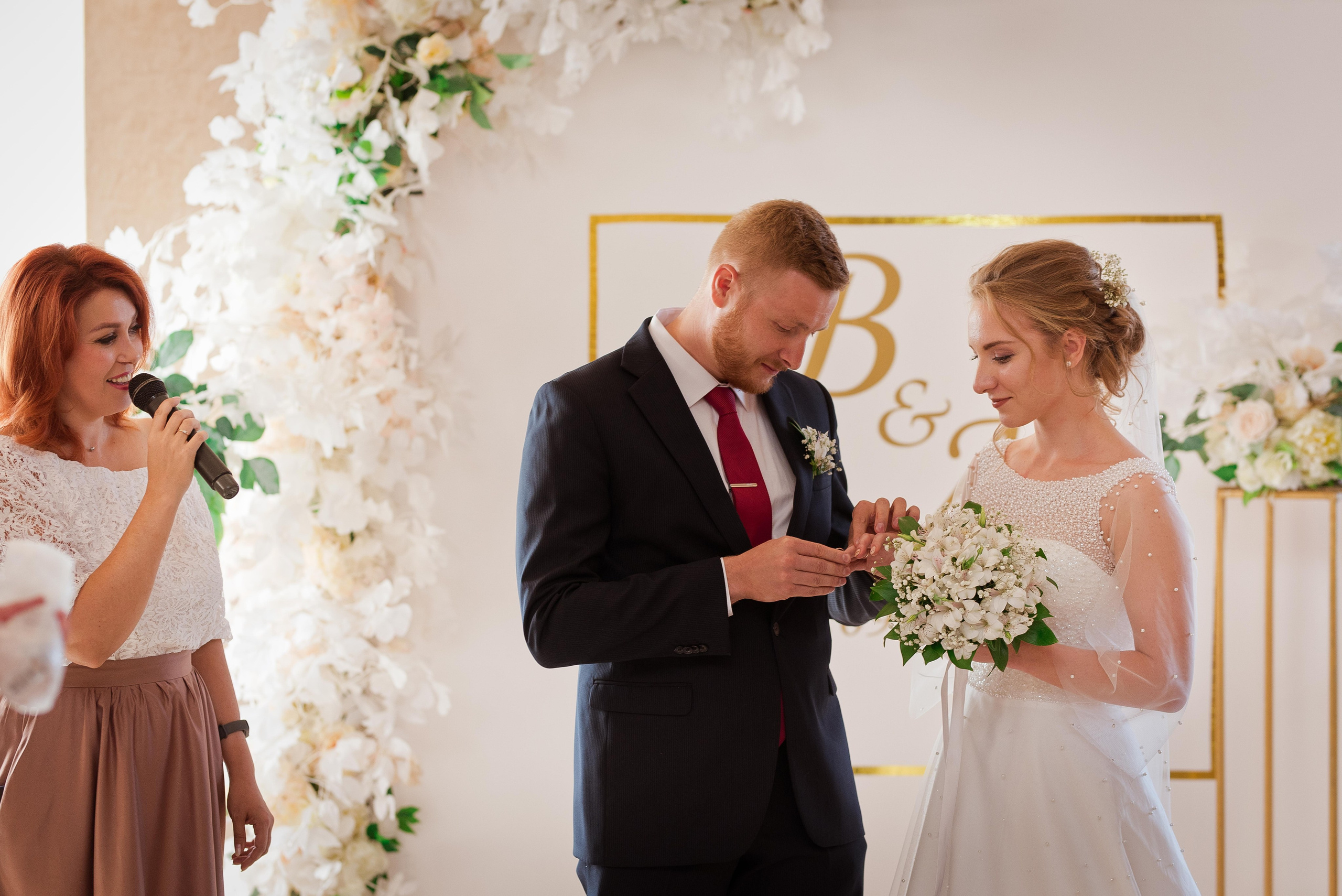 Владимир и Анастасия. Свадебный и семейный фотограф Яна Стражева. Волгоград, Москва