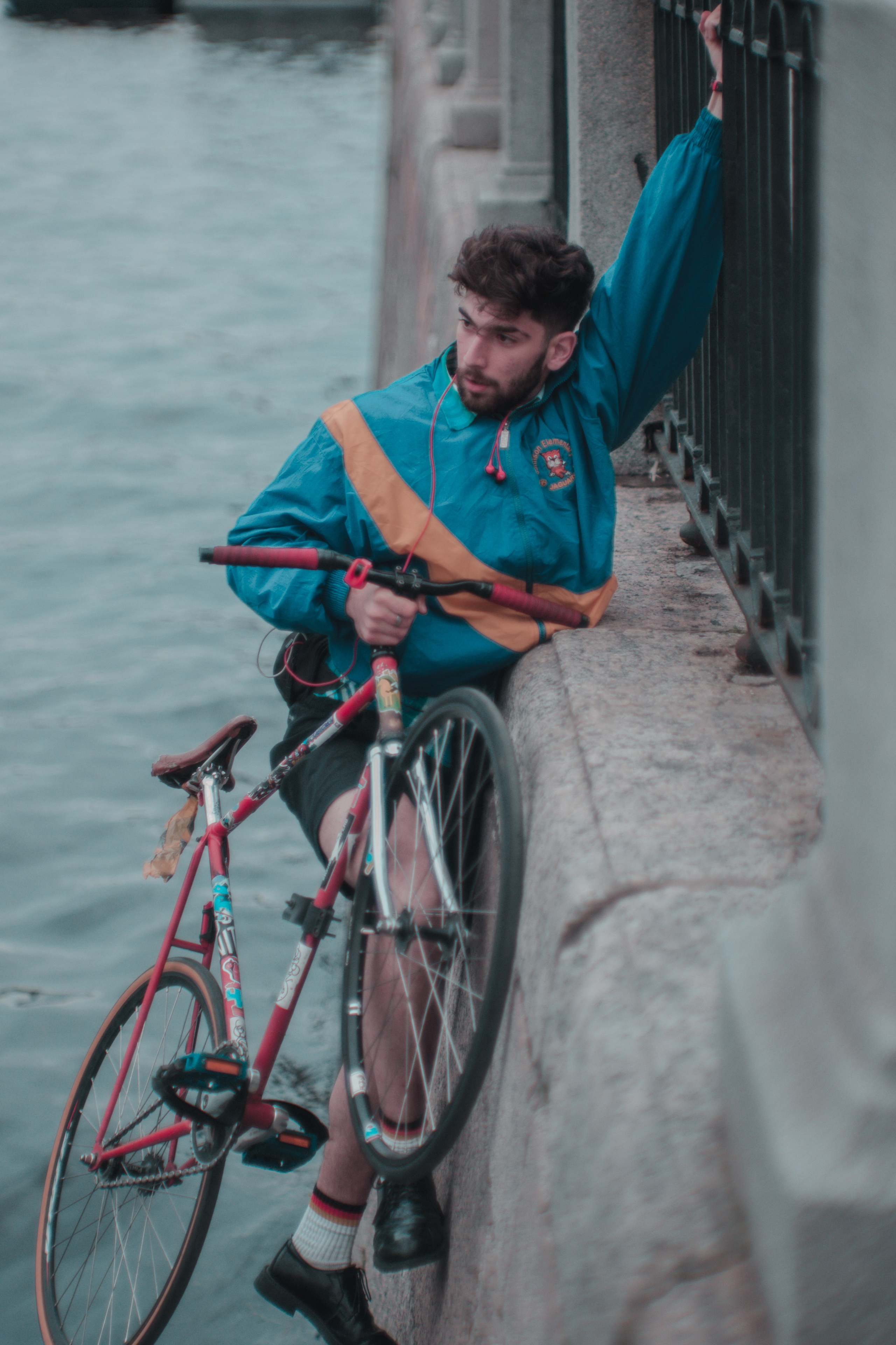 Рубик. Фотограф Иван Андреев Санкт-Петербург