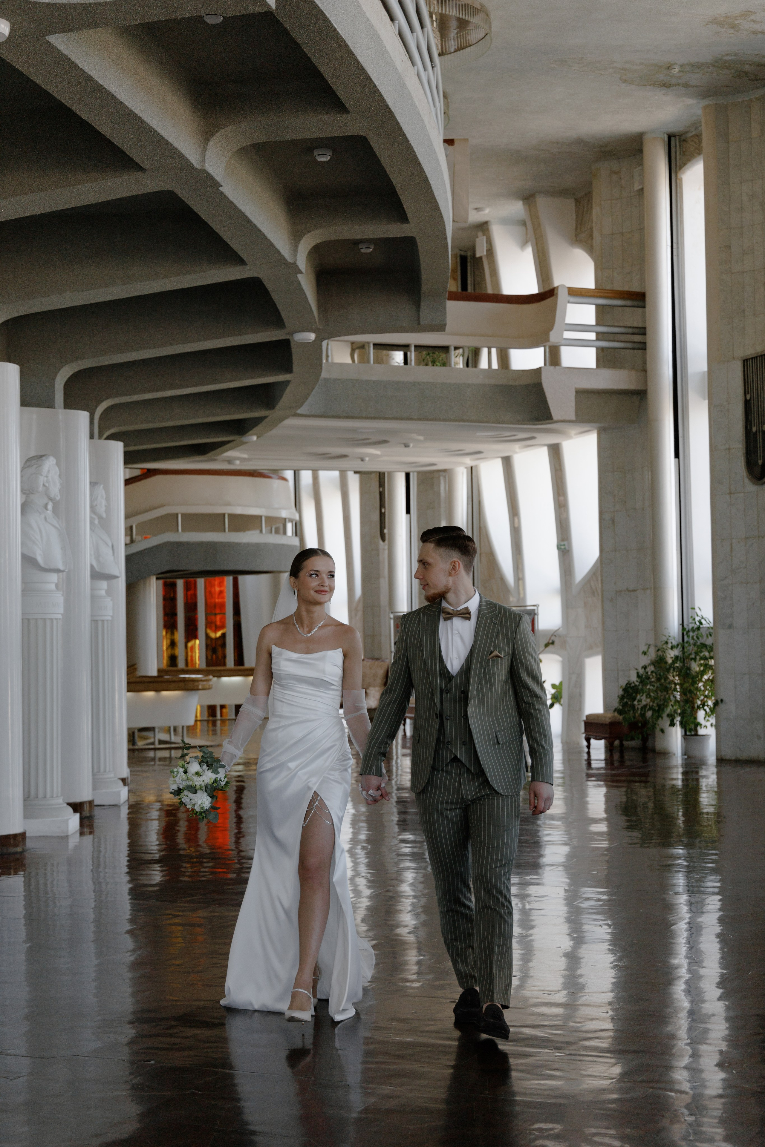 Игорь и Татьяна. Свадебный фотограф в Самаре Виденмаер Евгения