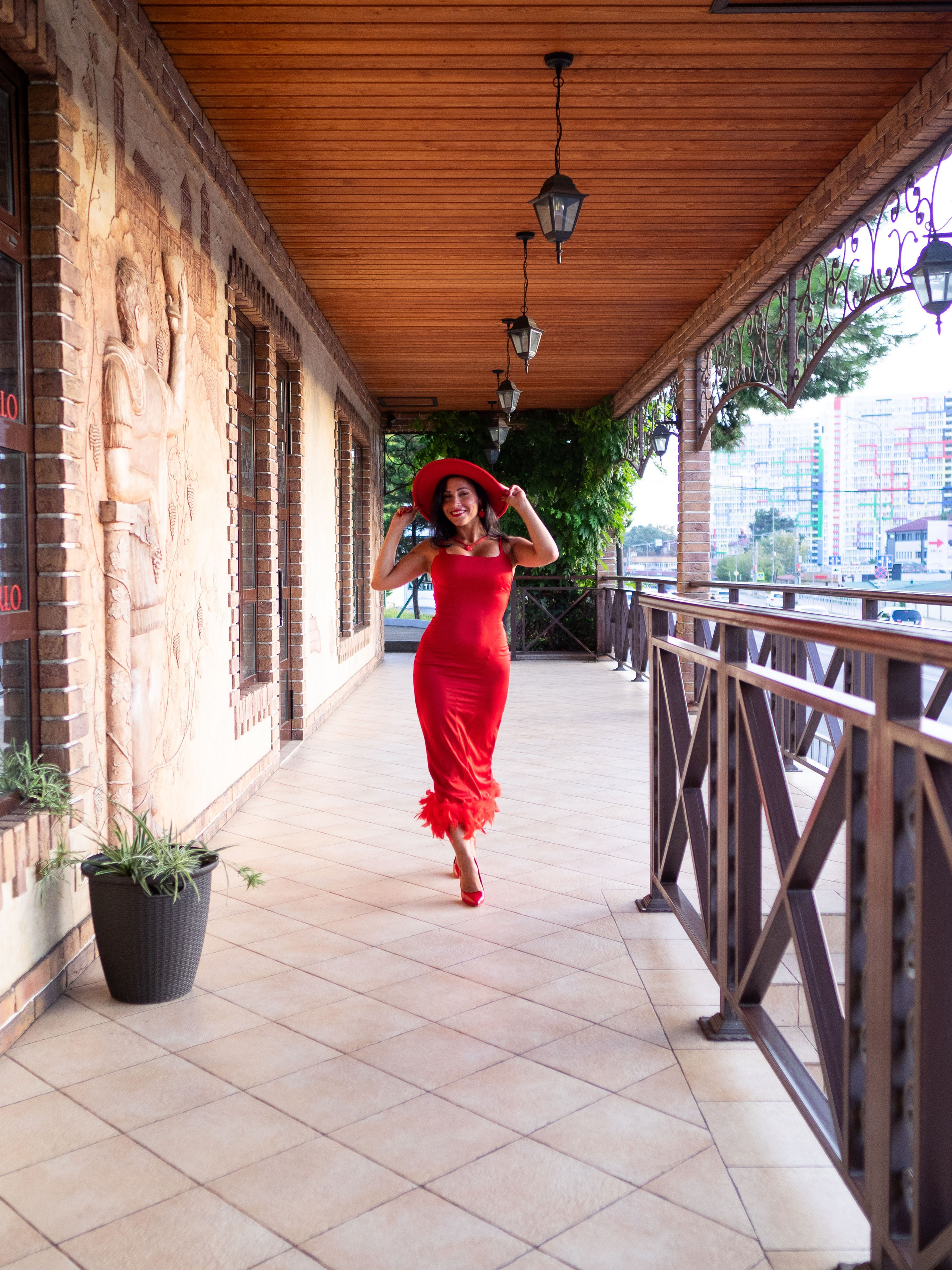 Стилизованная съемка. Фотограф Сочи