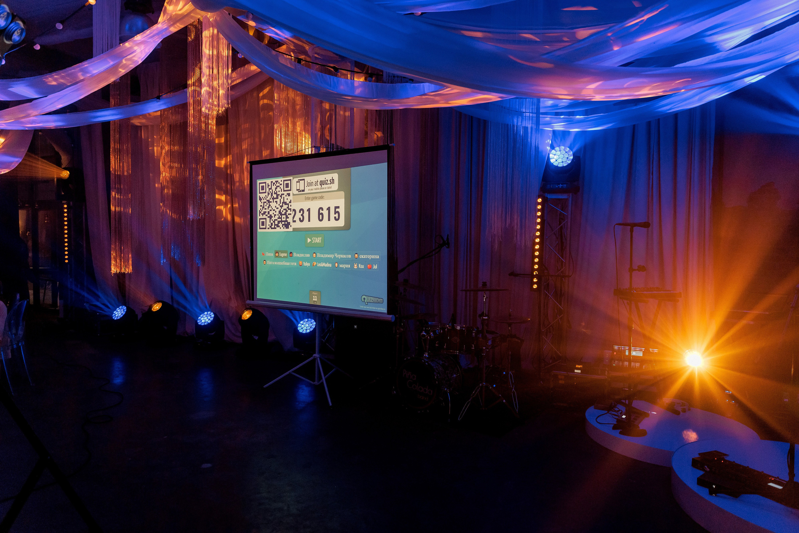 День Рождения Екатерины. Свадебный фотограф в Иркутске Сапаров Александр