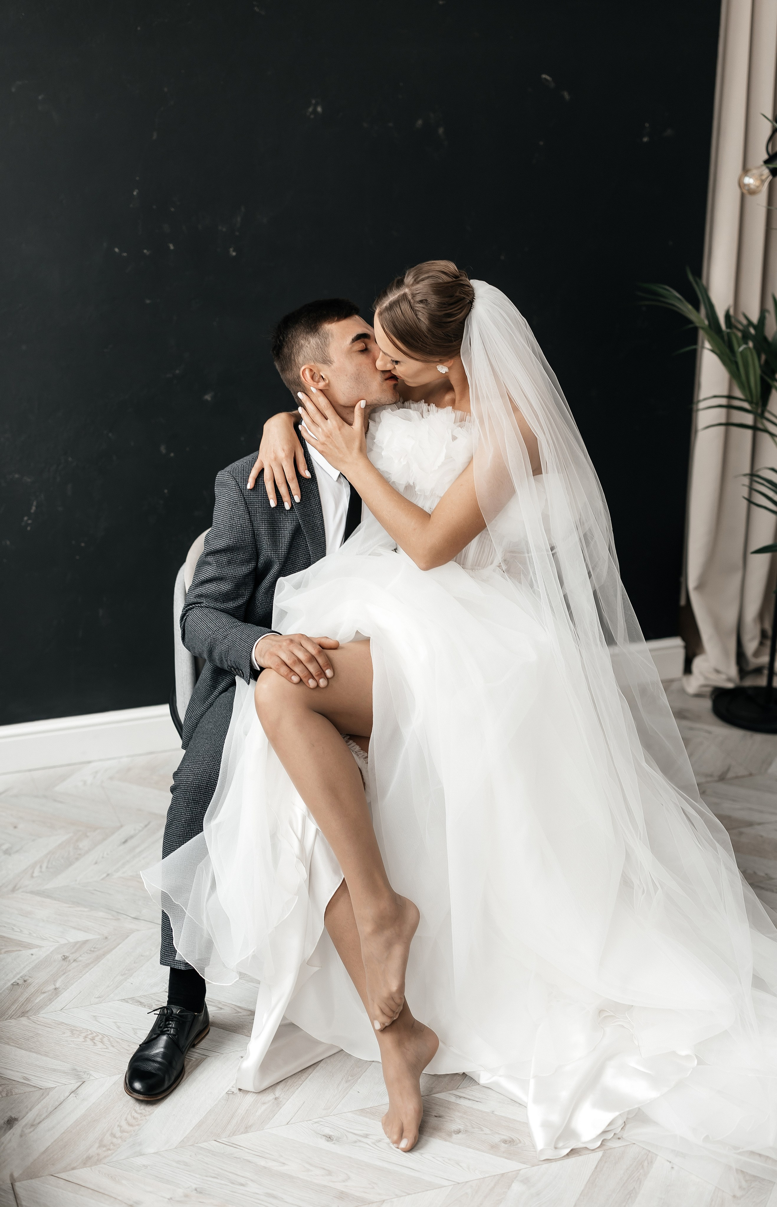 Дарья & Дмитрий | 22.09.23. Свадебный и семейный фотограф в Омске Евгения Хакимова