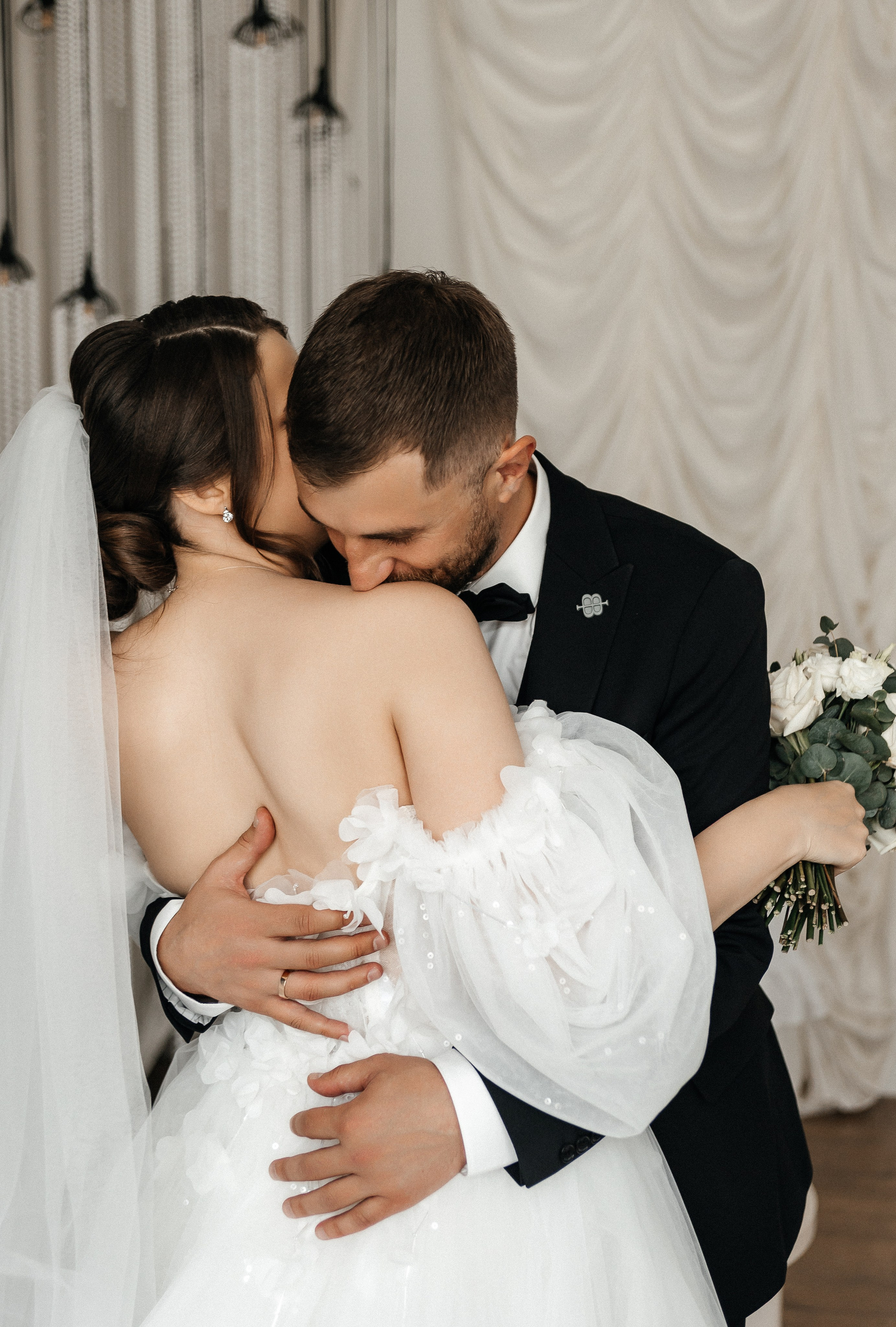 Дмитрий & Марина I 09.07.25. Свадебный и семейный фотограф в Омске Евгения Хакимова