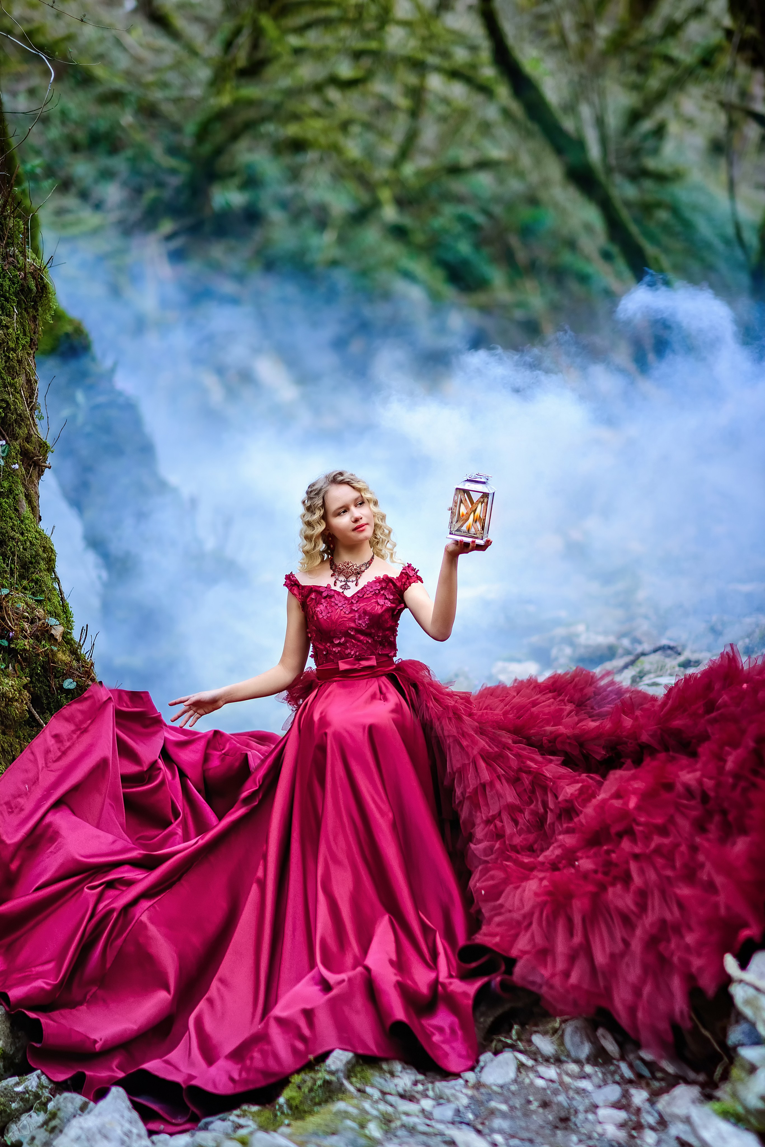 Самшитовый лес. Фотограф в Москве Lidiya_Li_Photo