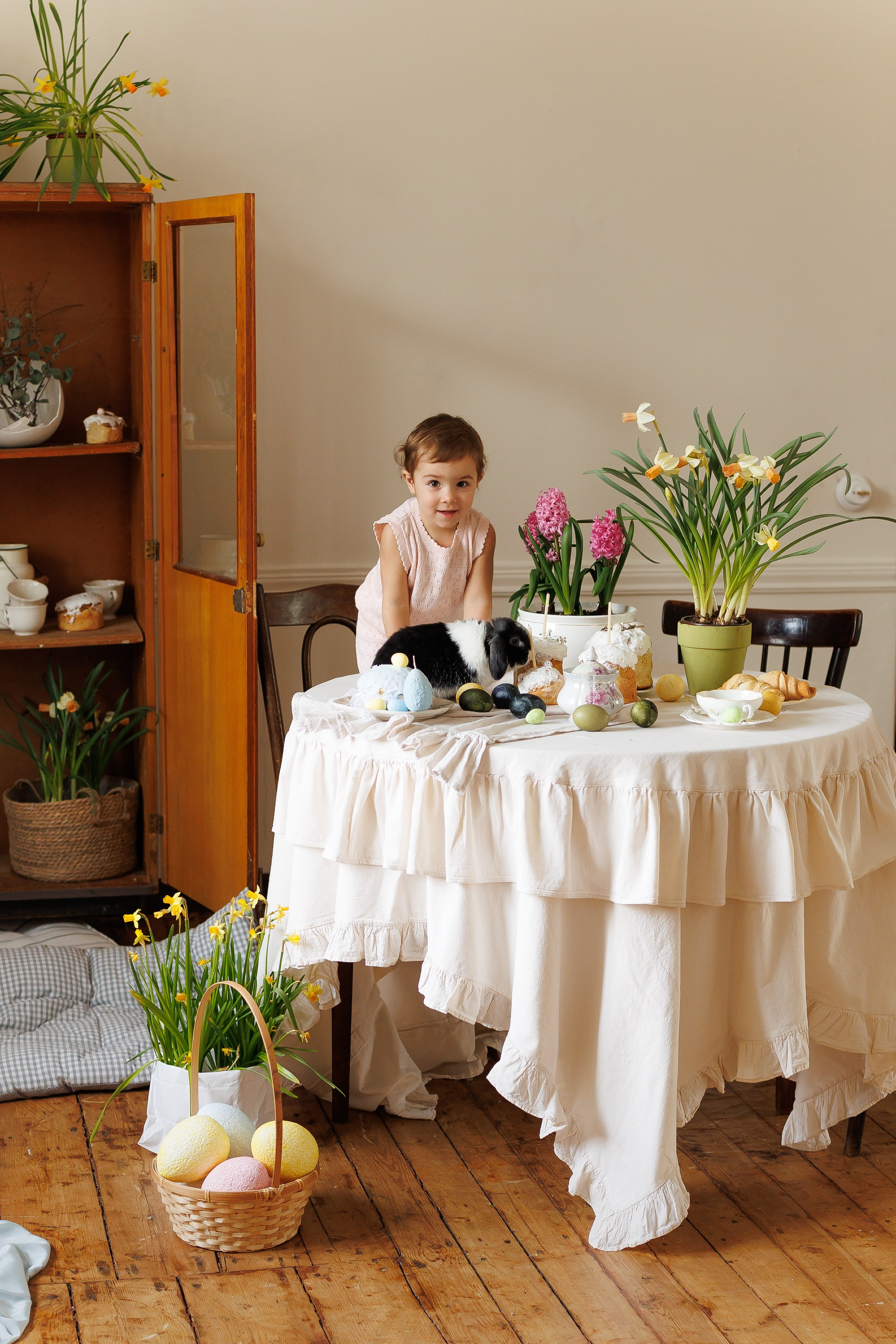 Пасхальная Семейная фотосессия в Екатеринбурге