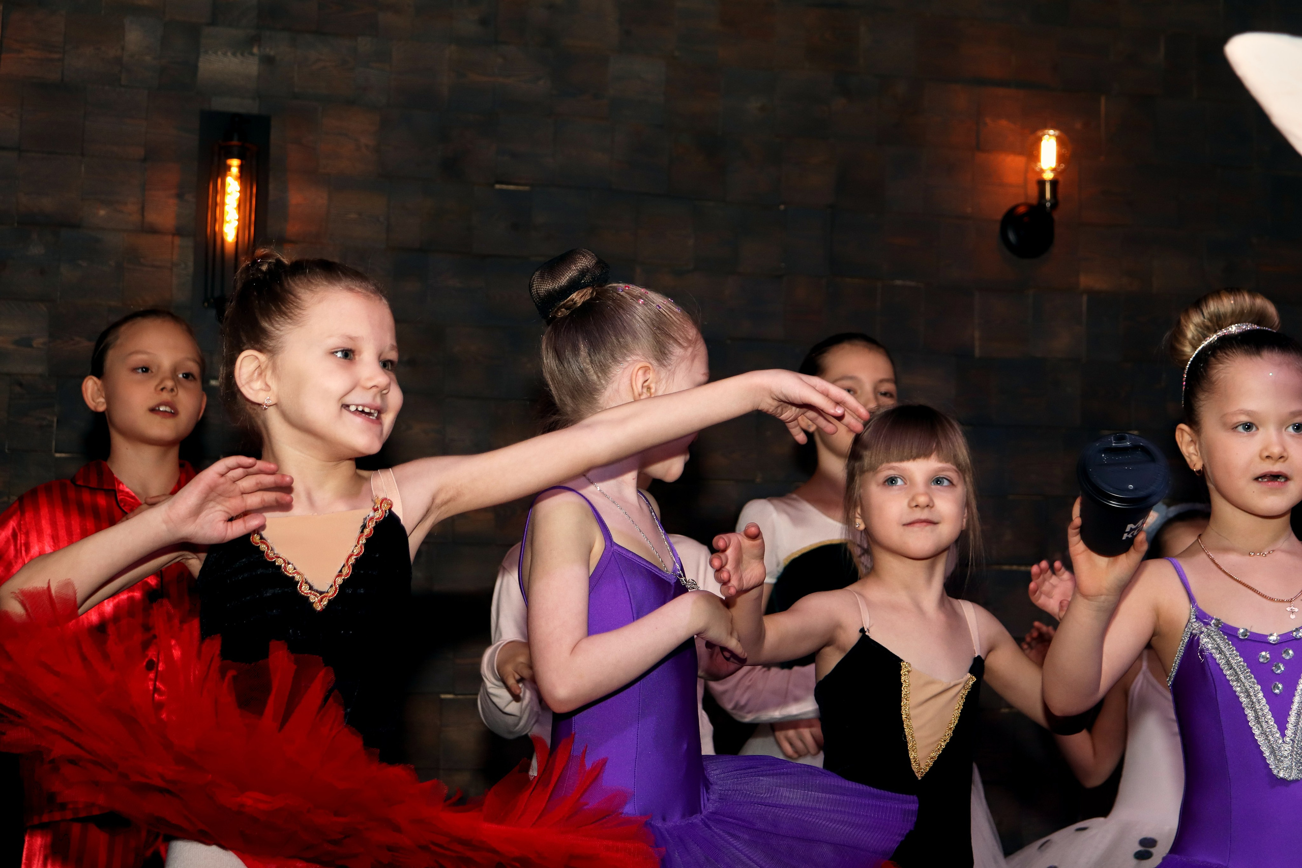 Балетная студия «Маленький лебедь». Фотограф Красноярск | Ховрин Иван | Свадьбы, Мероприятия, Фотосессии