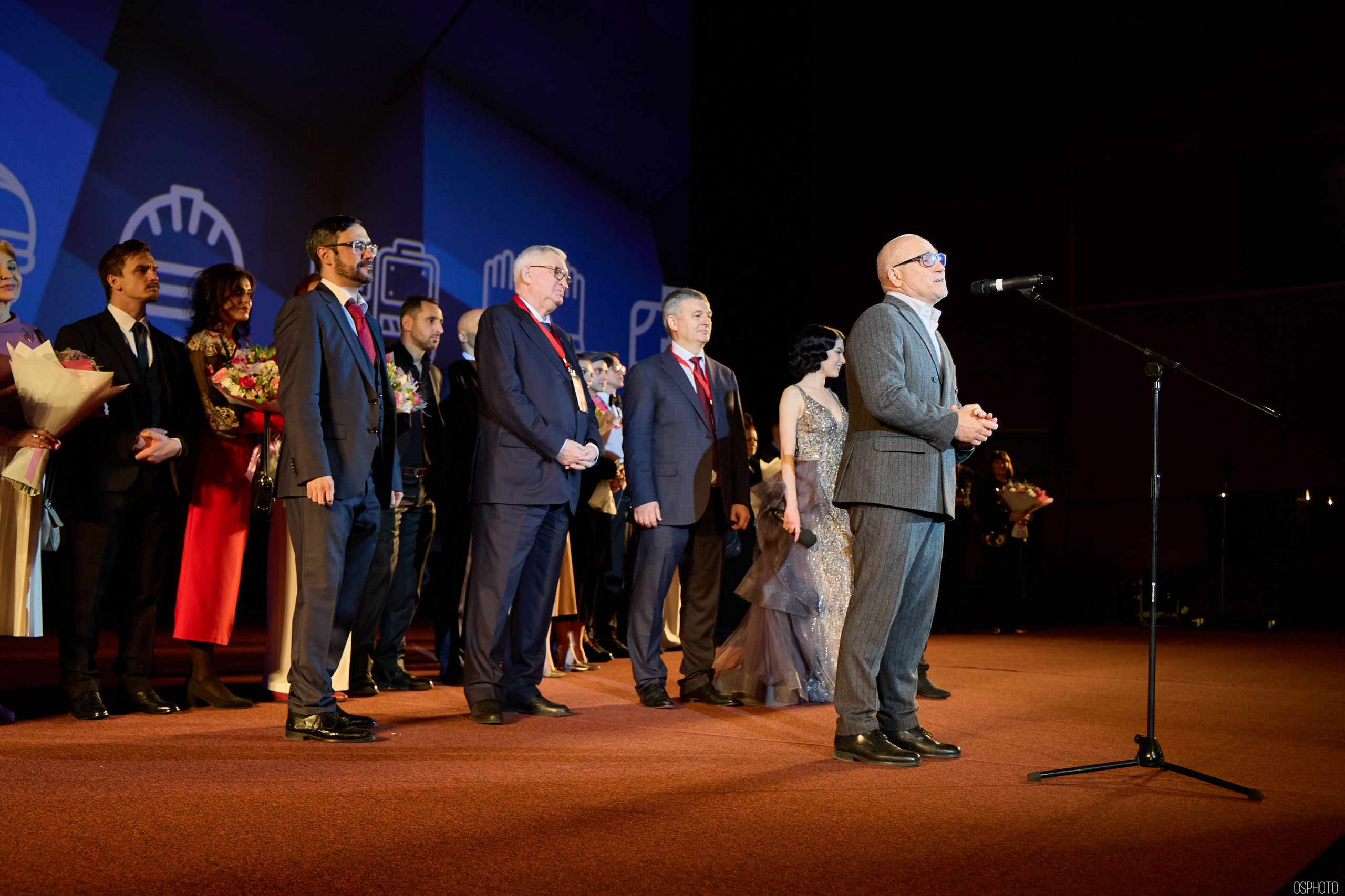 Кинофестиваль фильмов об охране труда | Кинотеатр «Октябрь». OSPhoto