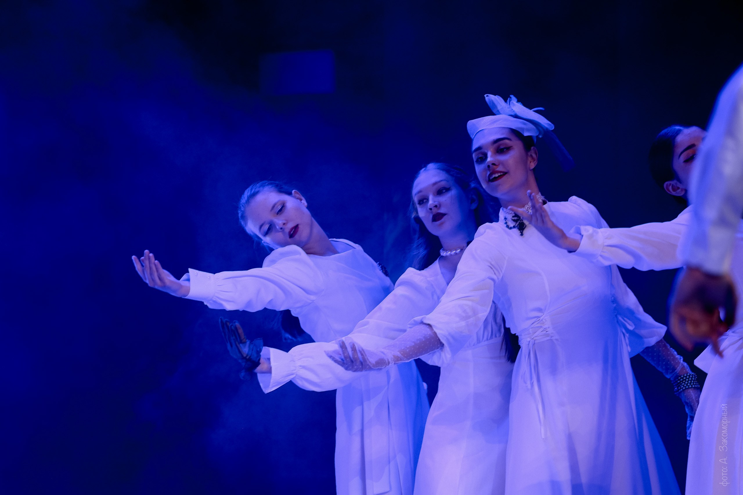 Студент года 2024. Фотомастерская Андрея Закоморного