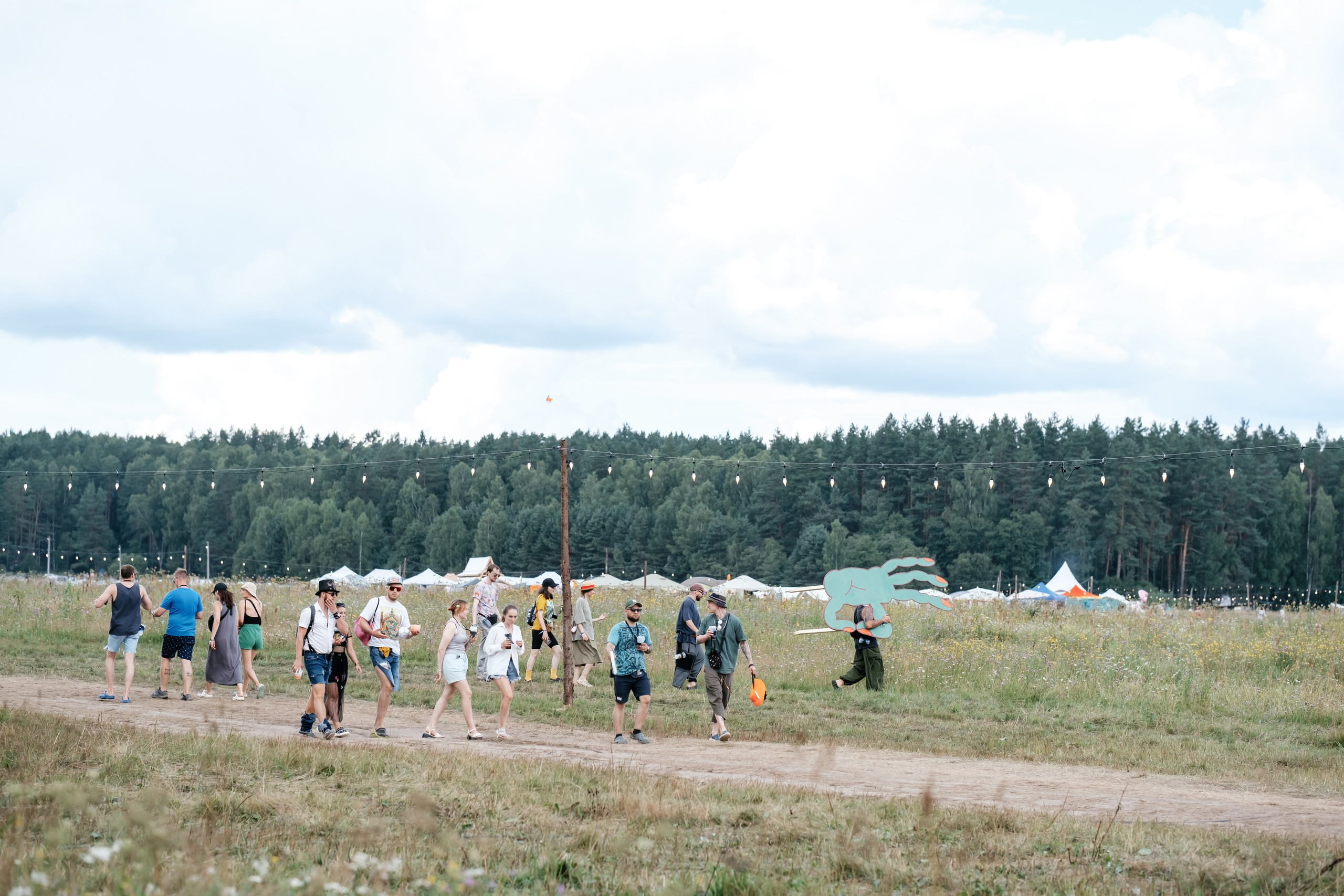 Фестиваль «Бессонница» 2024. Семейный и детский фотограф в Москве Светлана Потемкина