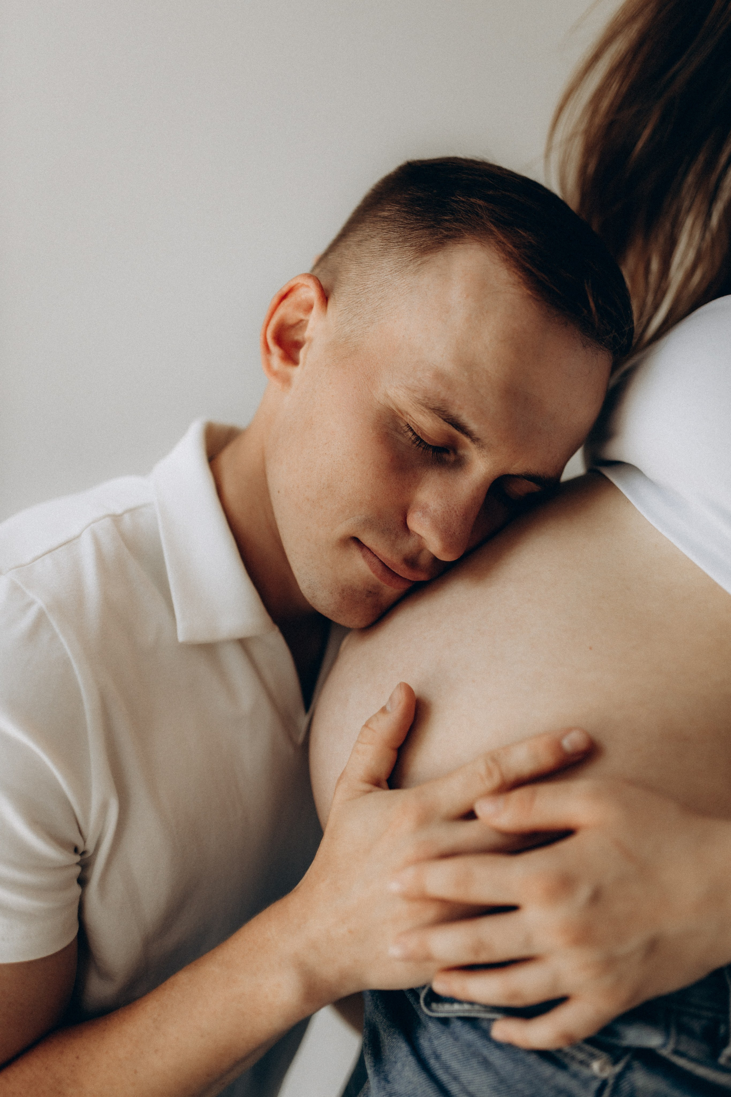 Вероника & Стас. Беременность. Фотограф НОГИНСК, Москва, Анастасия Белая