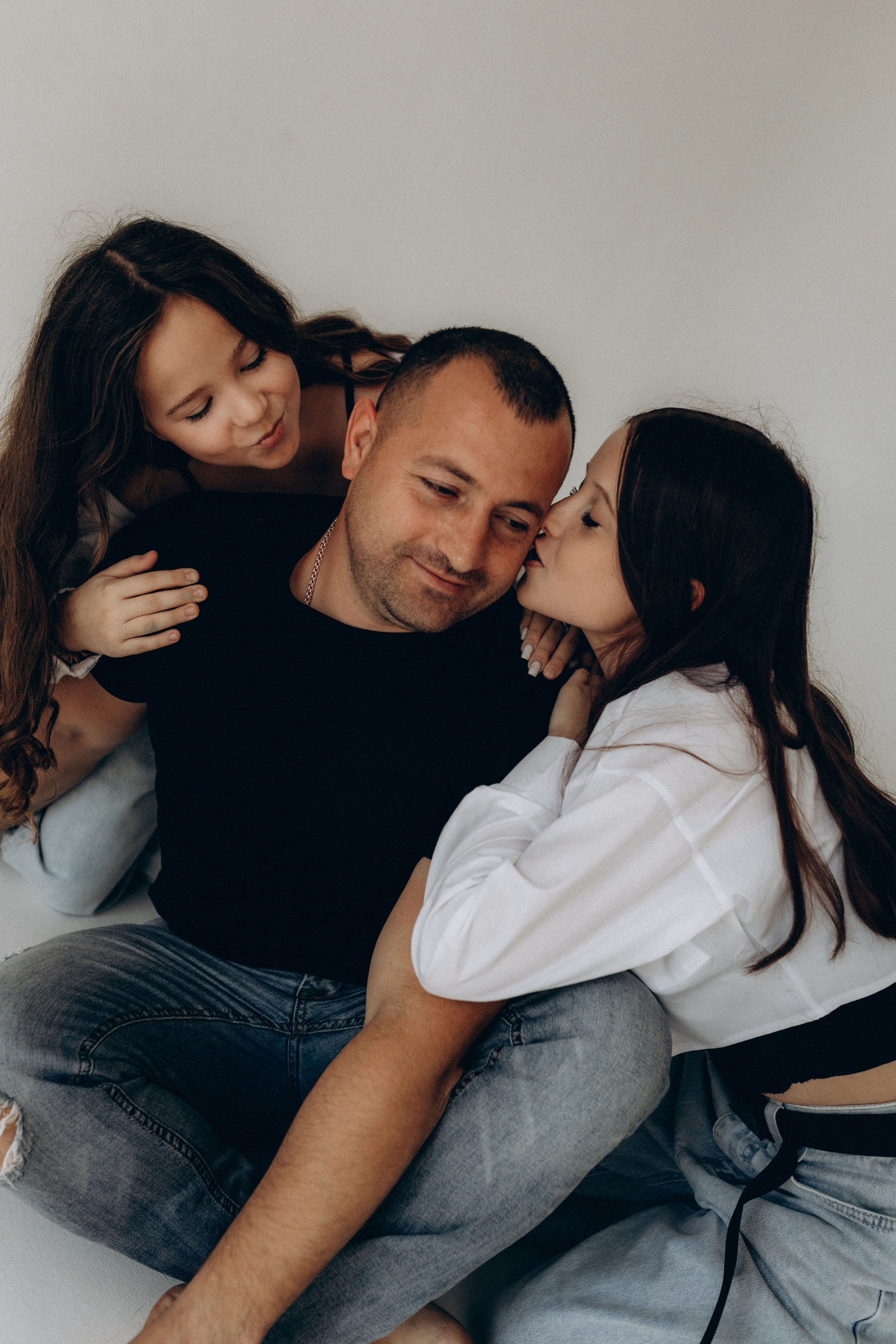 Катя, Юра, Даша, Соня. Фотограф НОГИНСК, Москва, Анастасия Белая