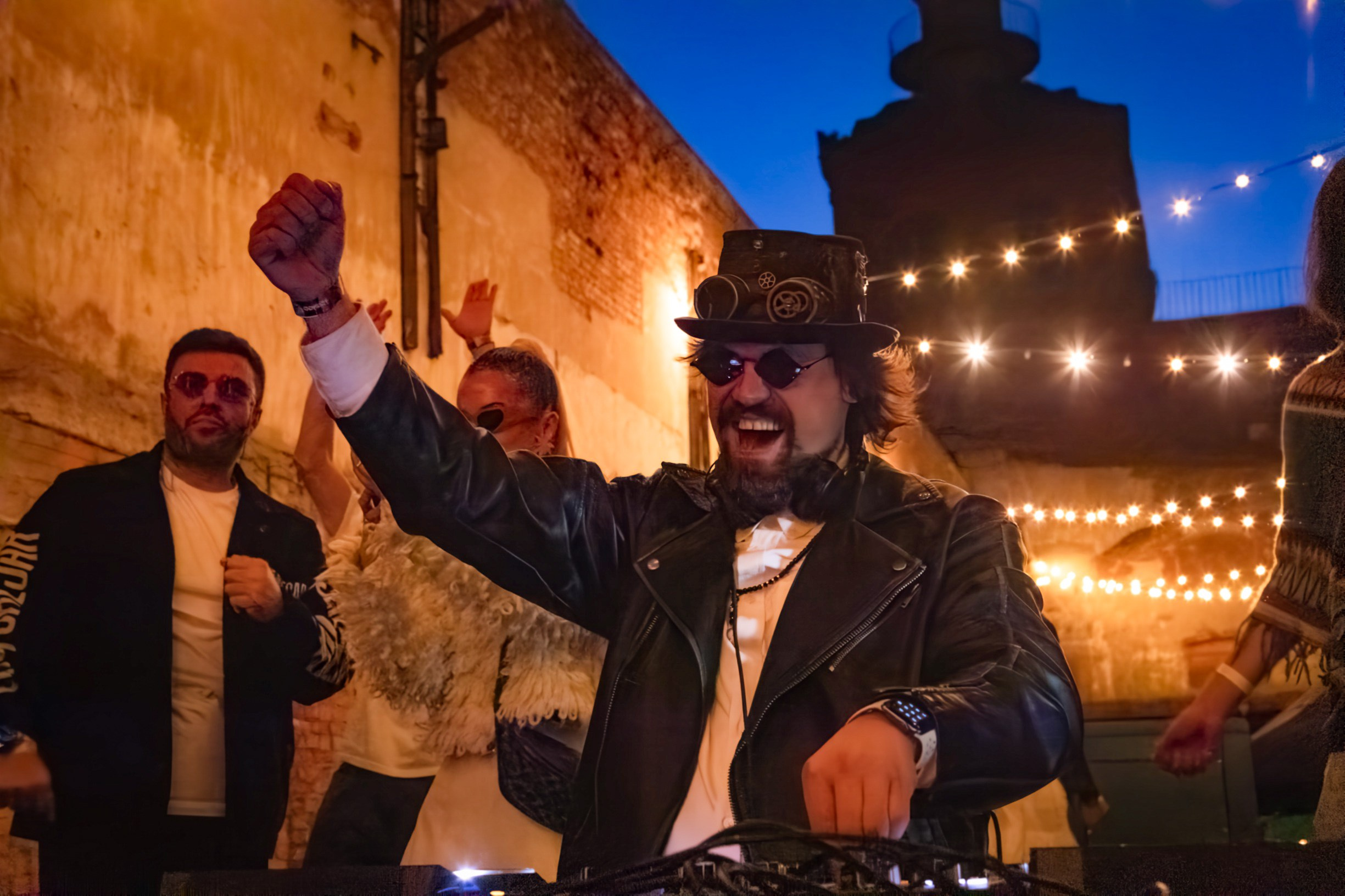 ODYSSEY FESTIVAL 2025. Сайт Фотографа MASHASOLAR