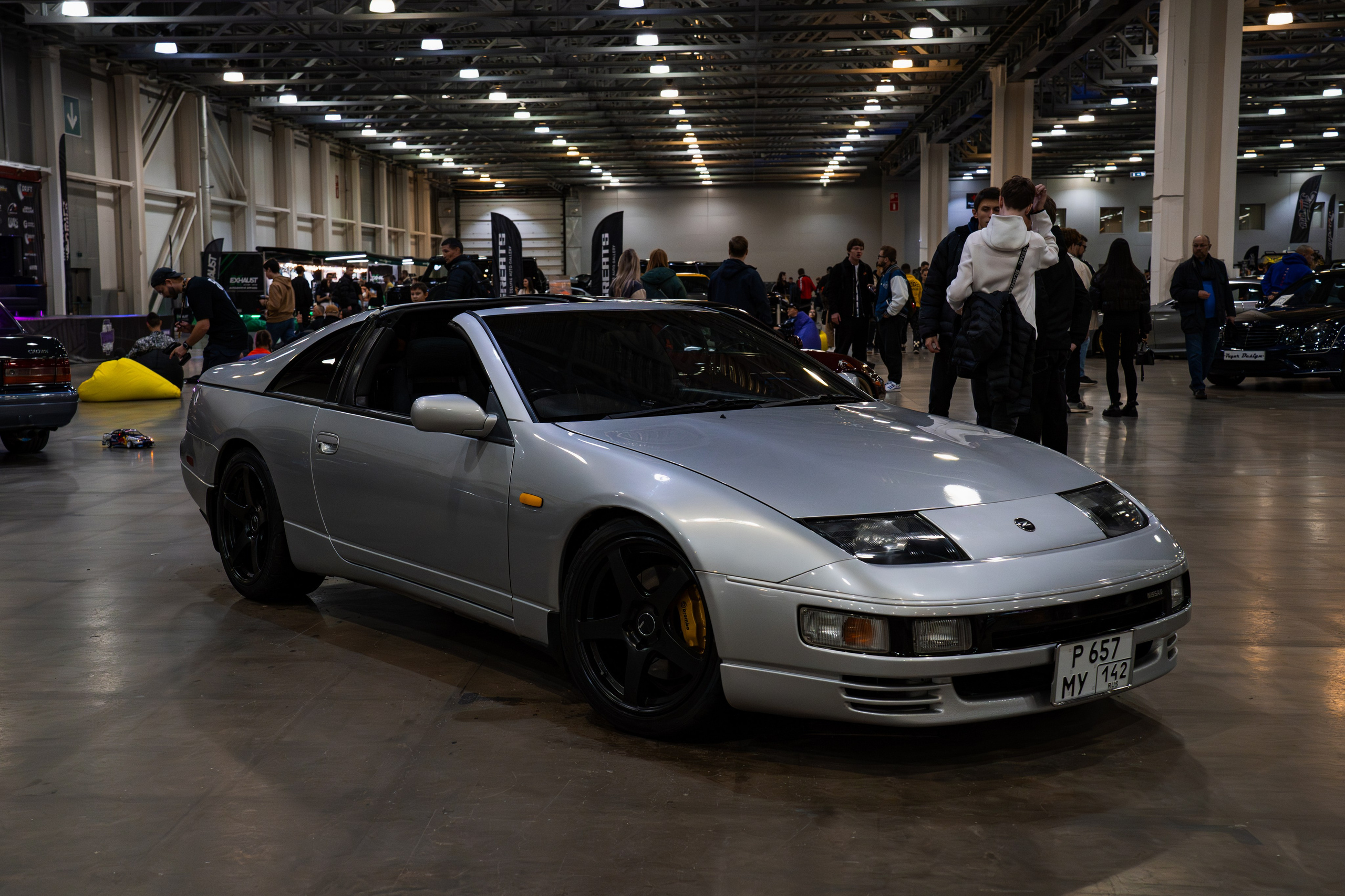 Auto Tuning Show 2023. Фотограф в Москве Ксения Насокина