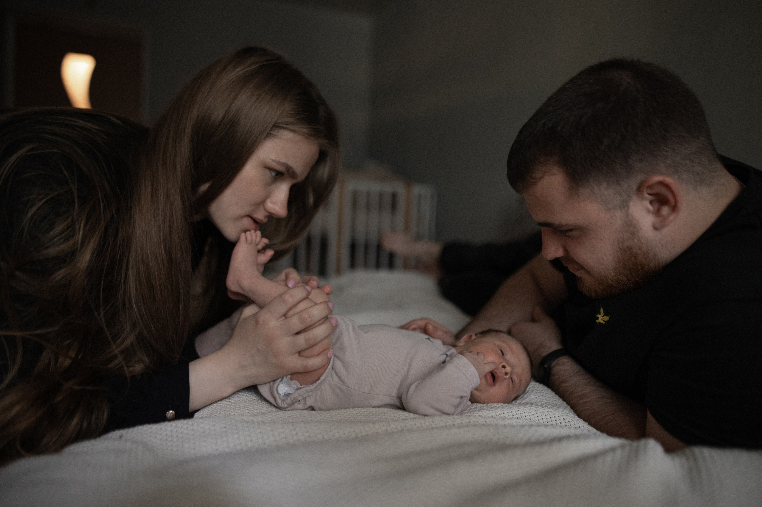 Настя, Денис, Стеша. Www.ostermiller.ru