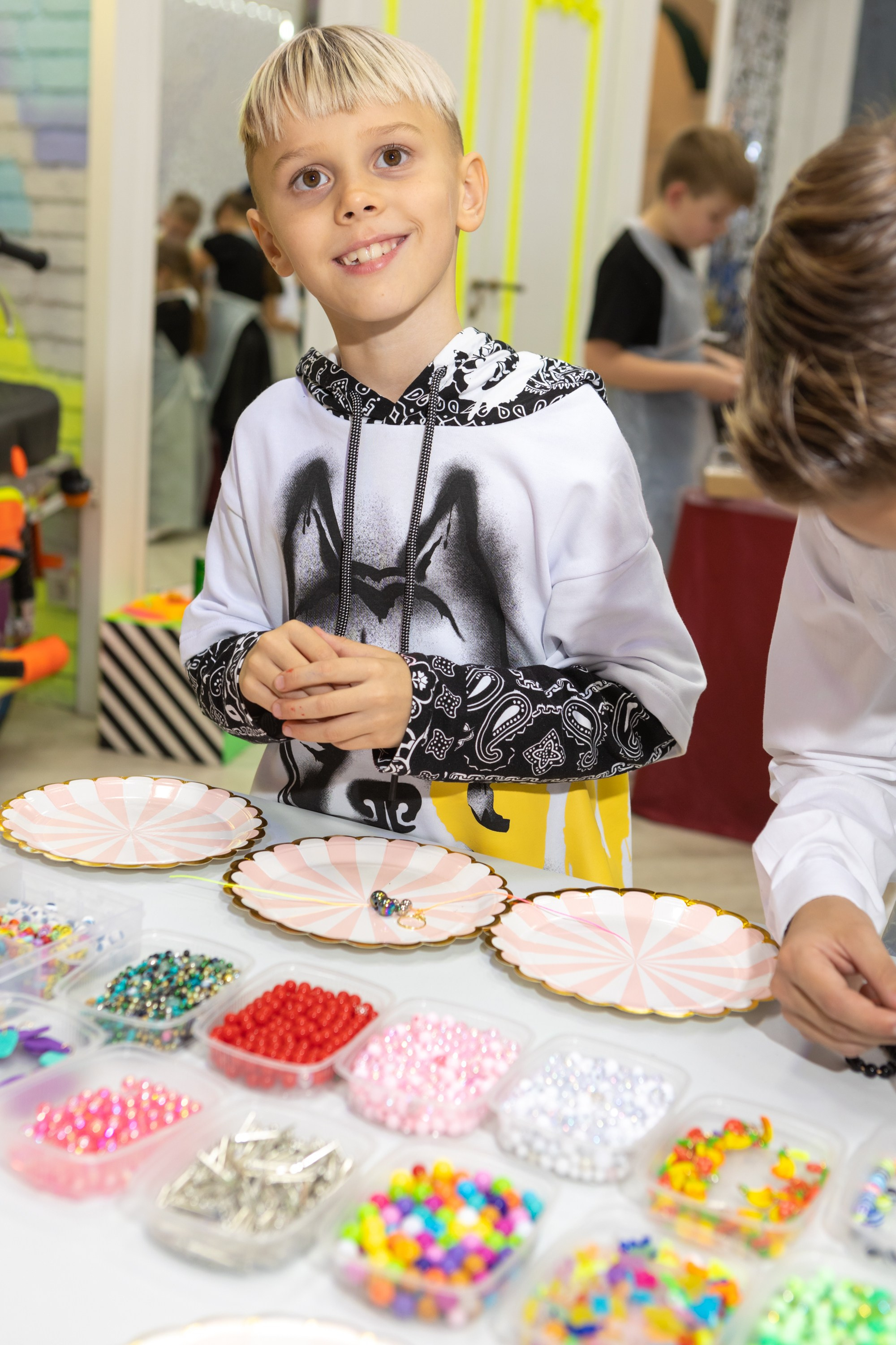 День Рождения в mr donalds. Фотограф в Оренбурге. Профессиональный фотограф