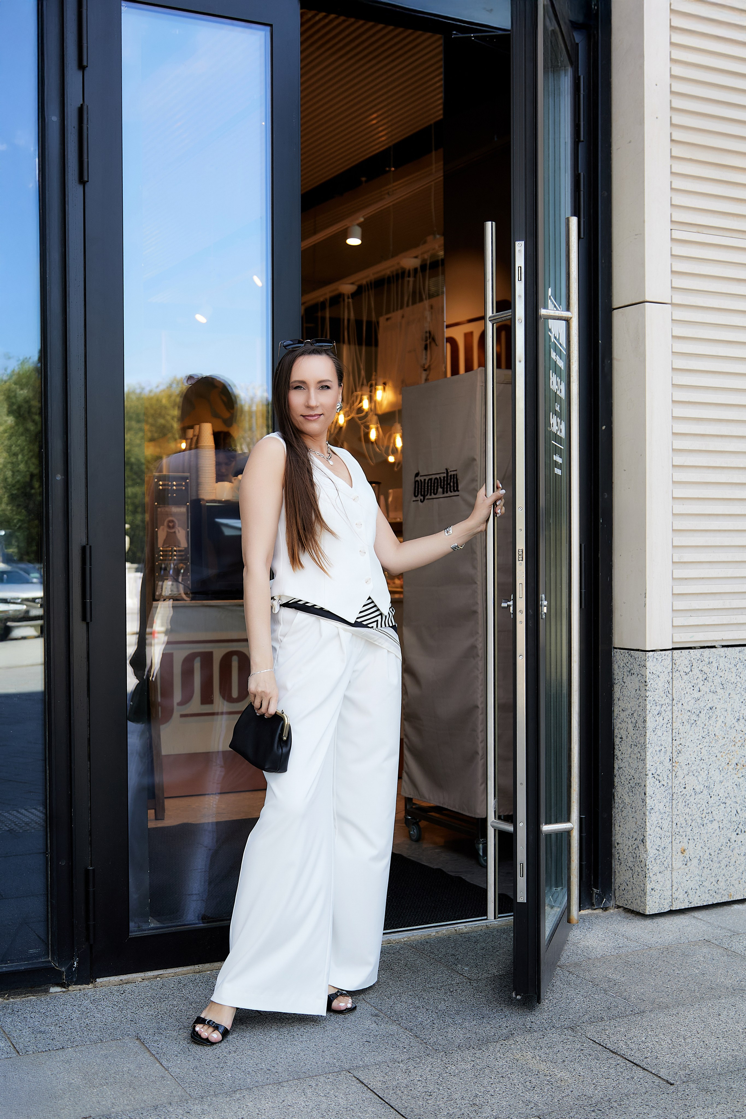 Уличная прогулка. Фотограф в Минске Анна Кучинская