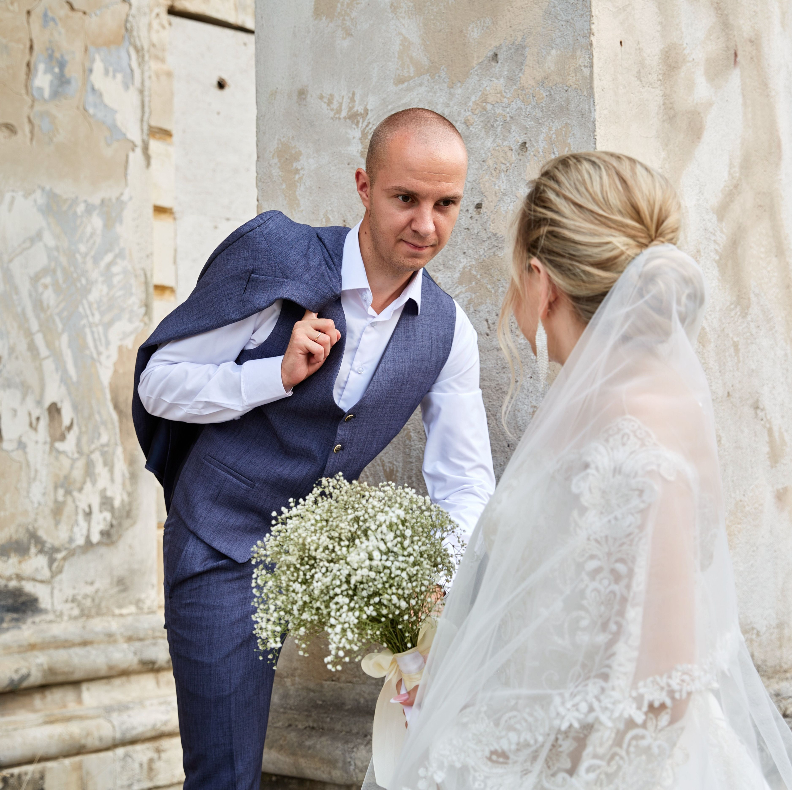 Свадебная фотосессия во Фрязино