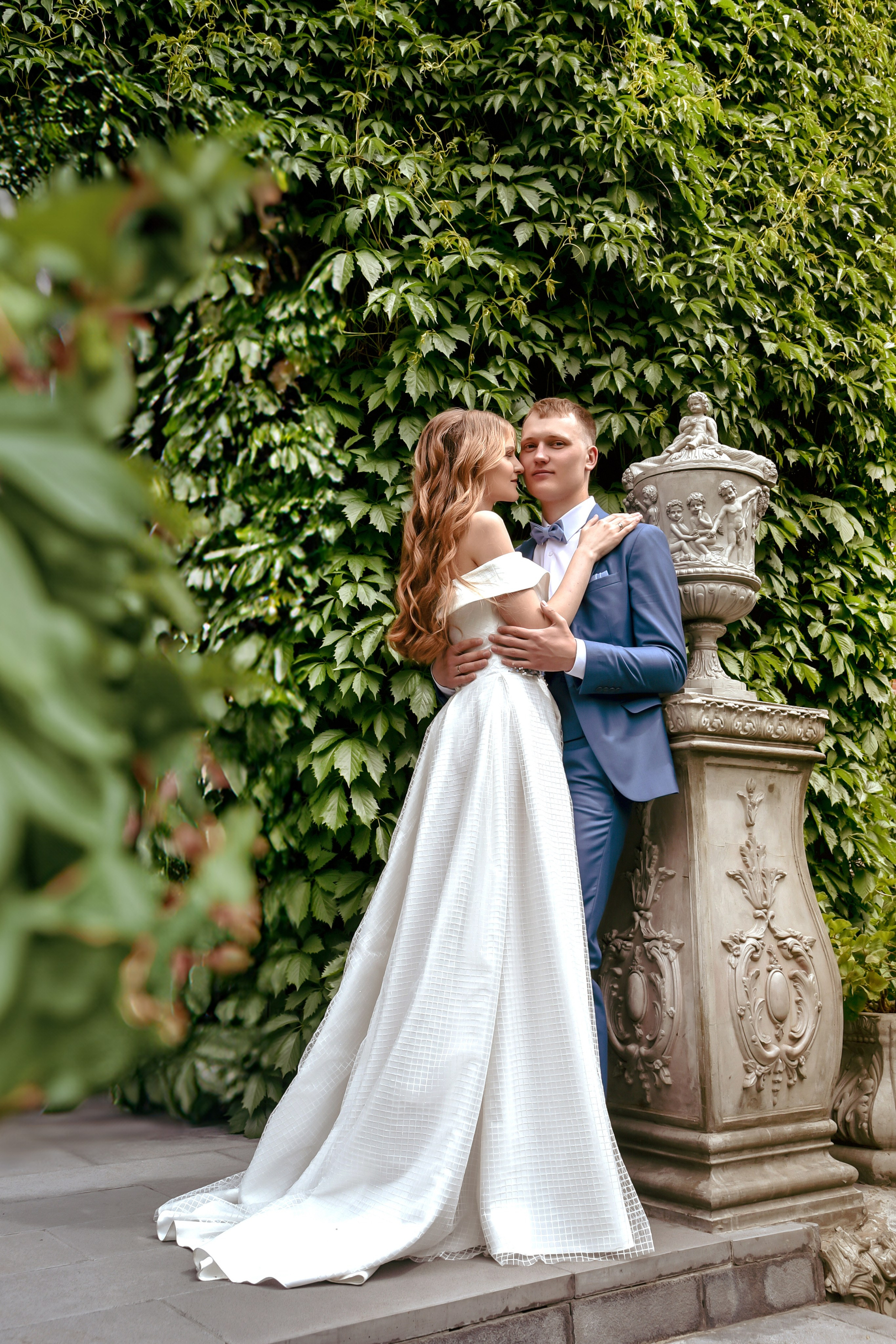 Свадебная фотосессия Новосибирск. Фотограф Ольга Огнева г. Новосибирск