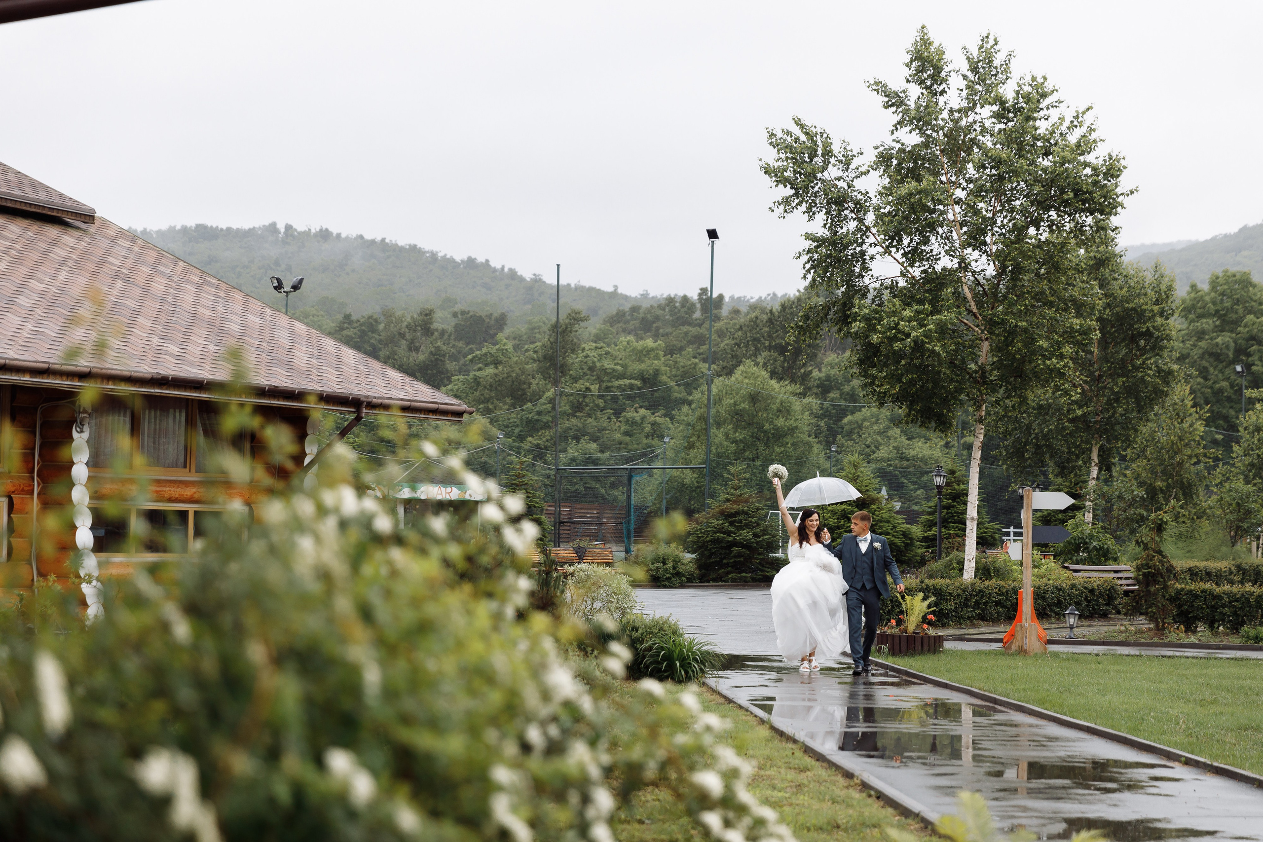 Ира и Паша. Свадебный и семейный фотограф Ворожейкин Олег. Фотографирую во Владиво