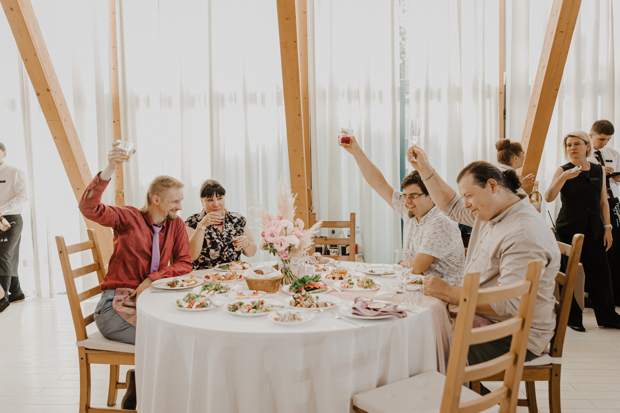 Олег и Диана. Свадебный и семейный фотограф Елизавета Ермак | Москва и МО