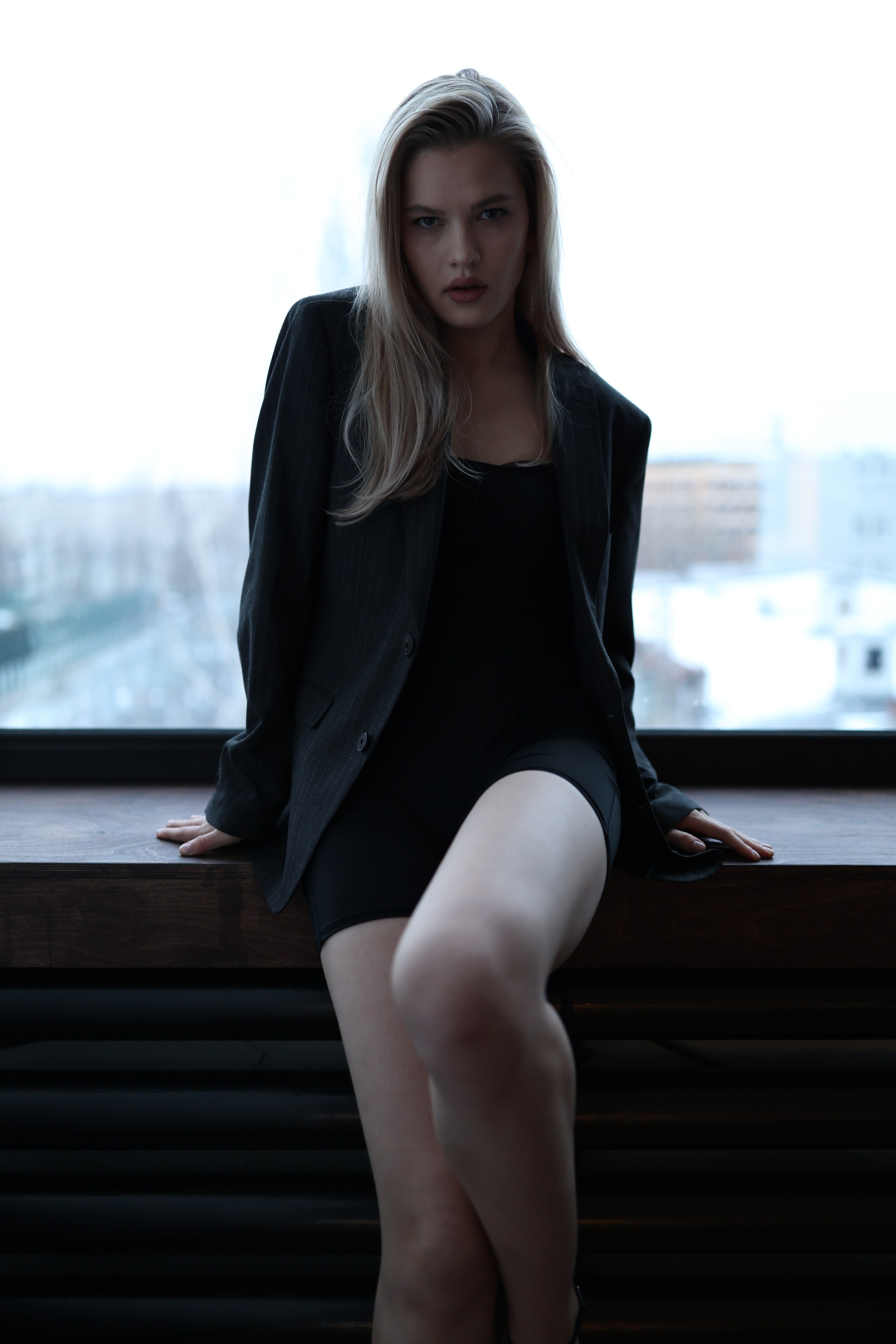 Модель Ева Б. в СПб