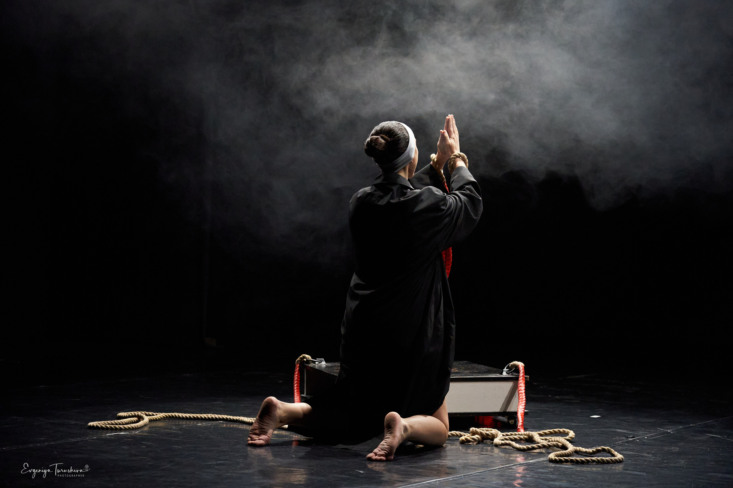 Фотограф Евгения Турушева