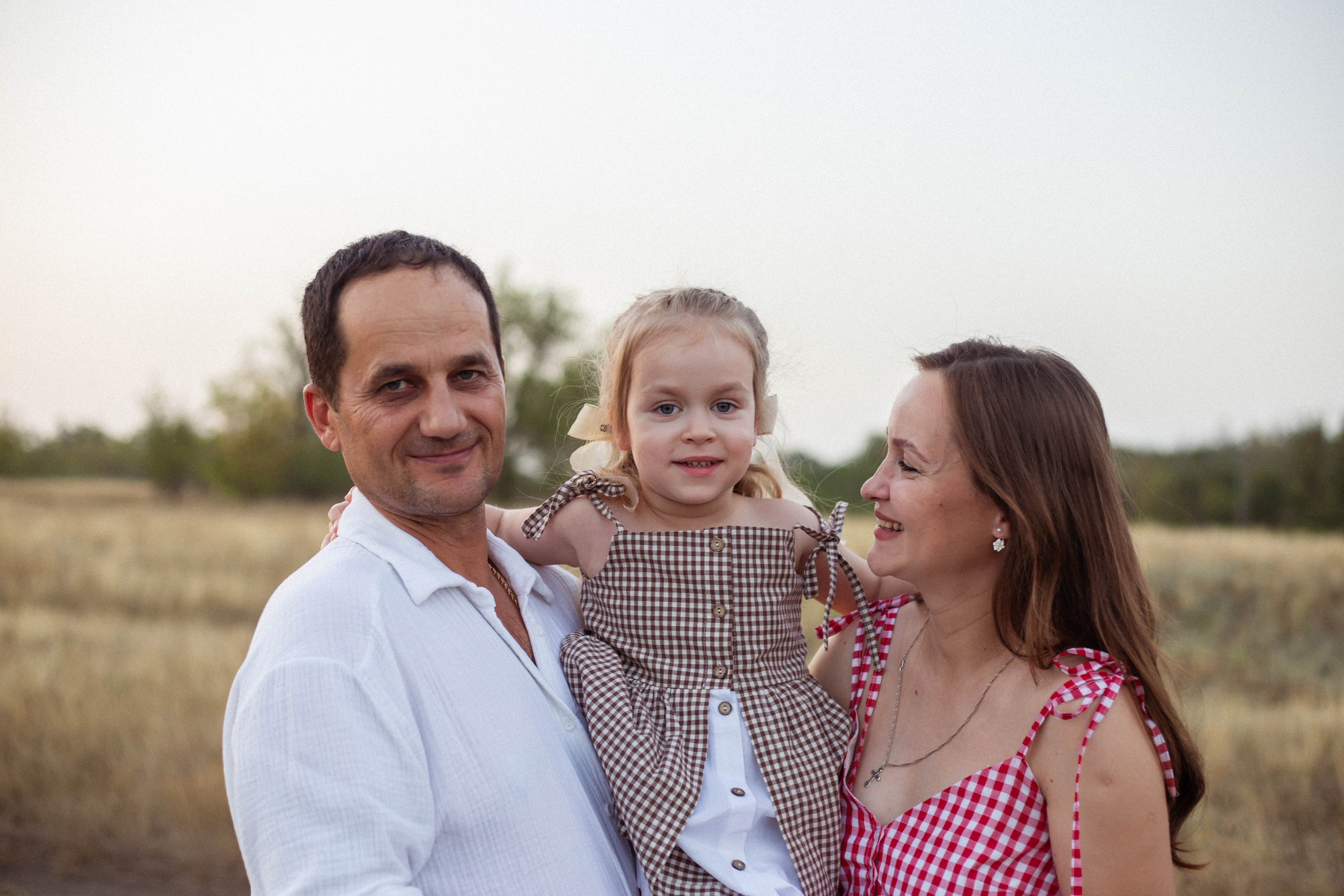 Открытки о лете. Сергей, Елизавета и Мария. Фотограф в Ростове-на-Дону и Краснодаре Елизавета Киселёва