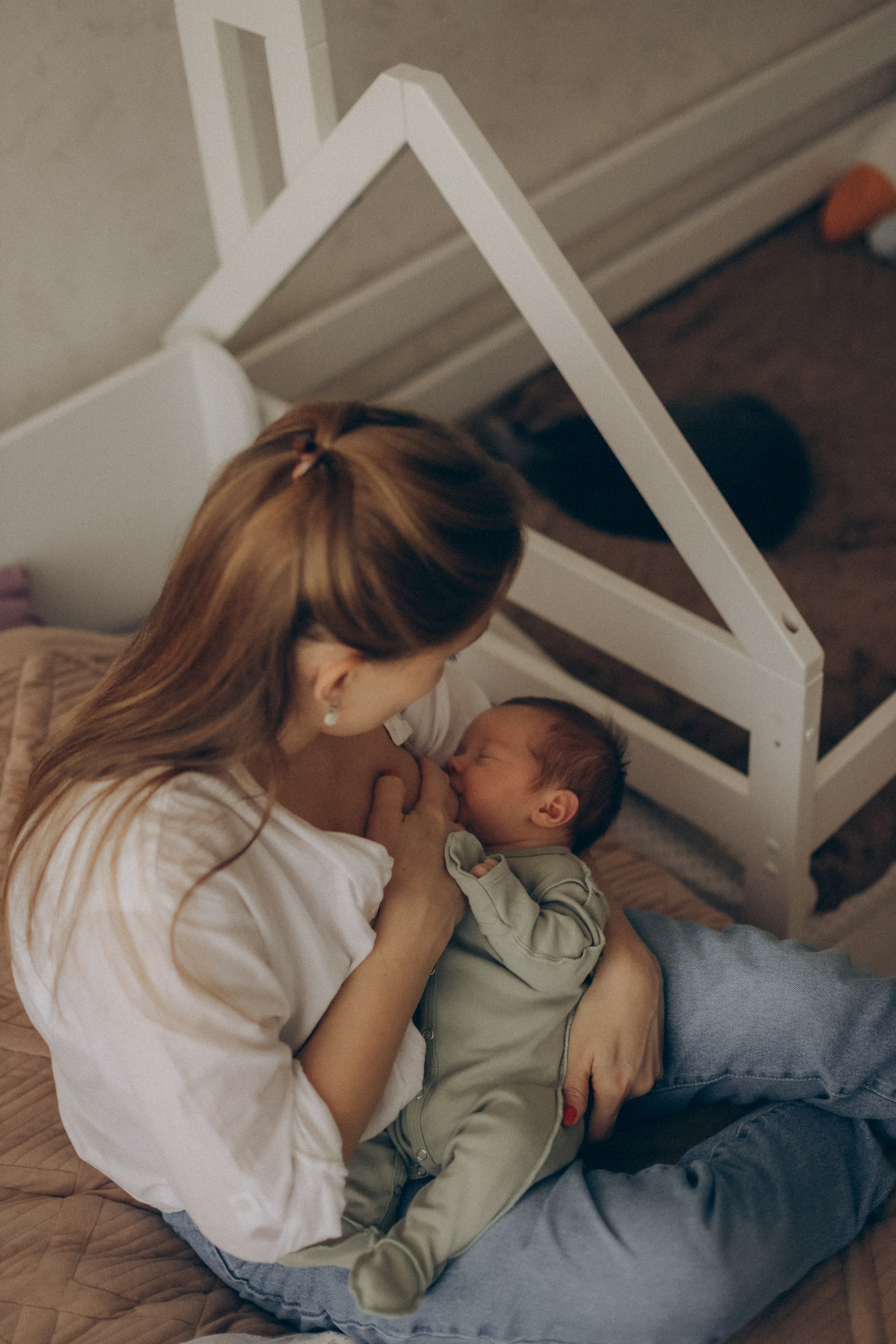 Лиля, Антон, Тимоша, Мария и Татьяна. Семейный фотограф Анапа