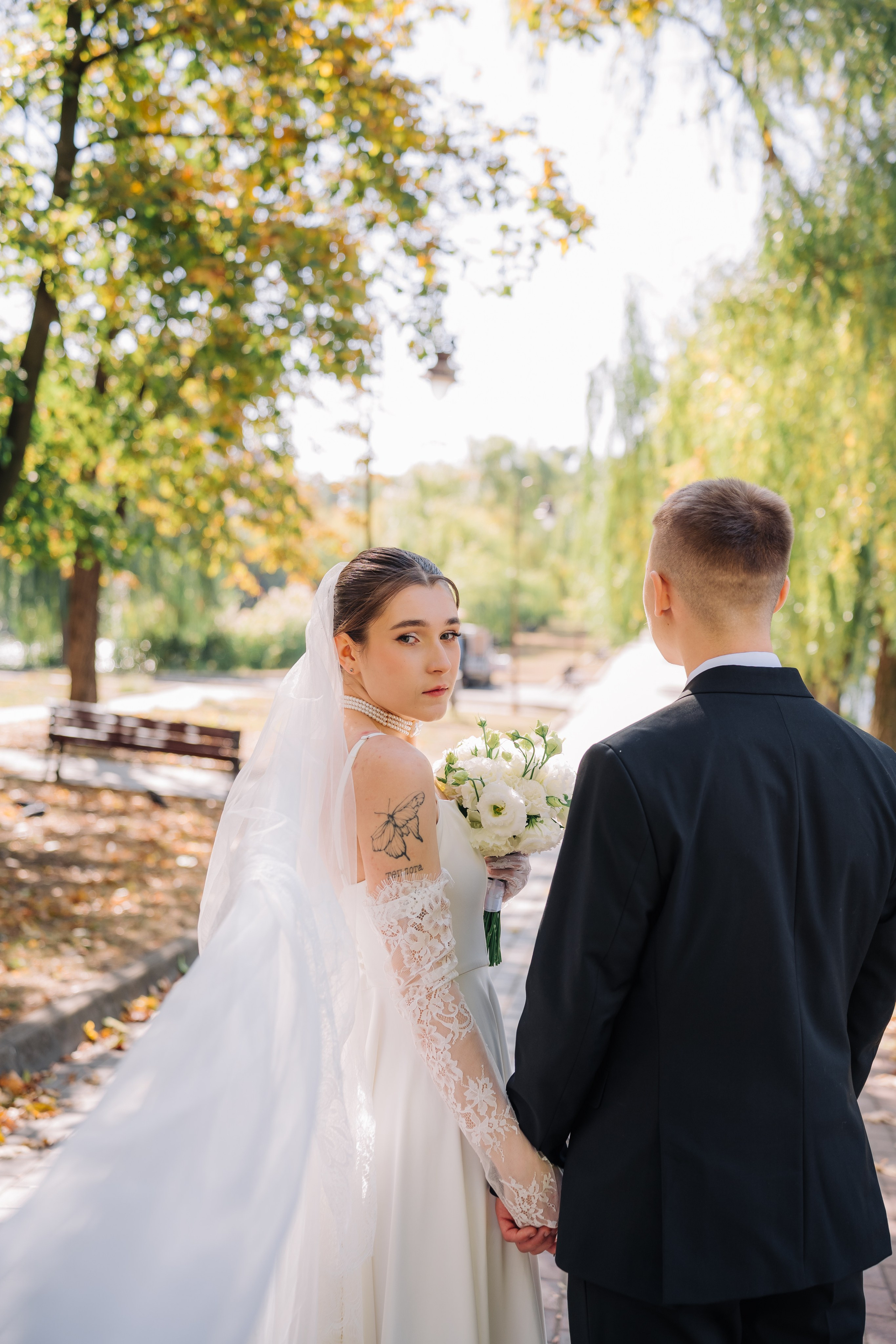 Свадьба Никиты и Татьяны