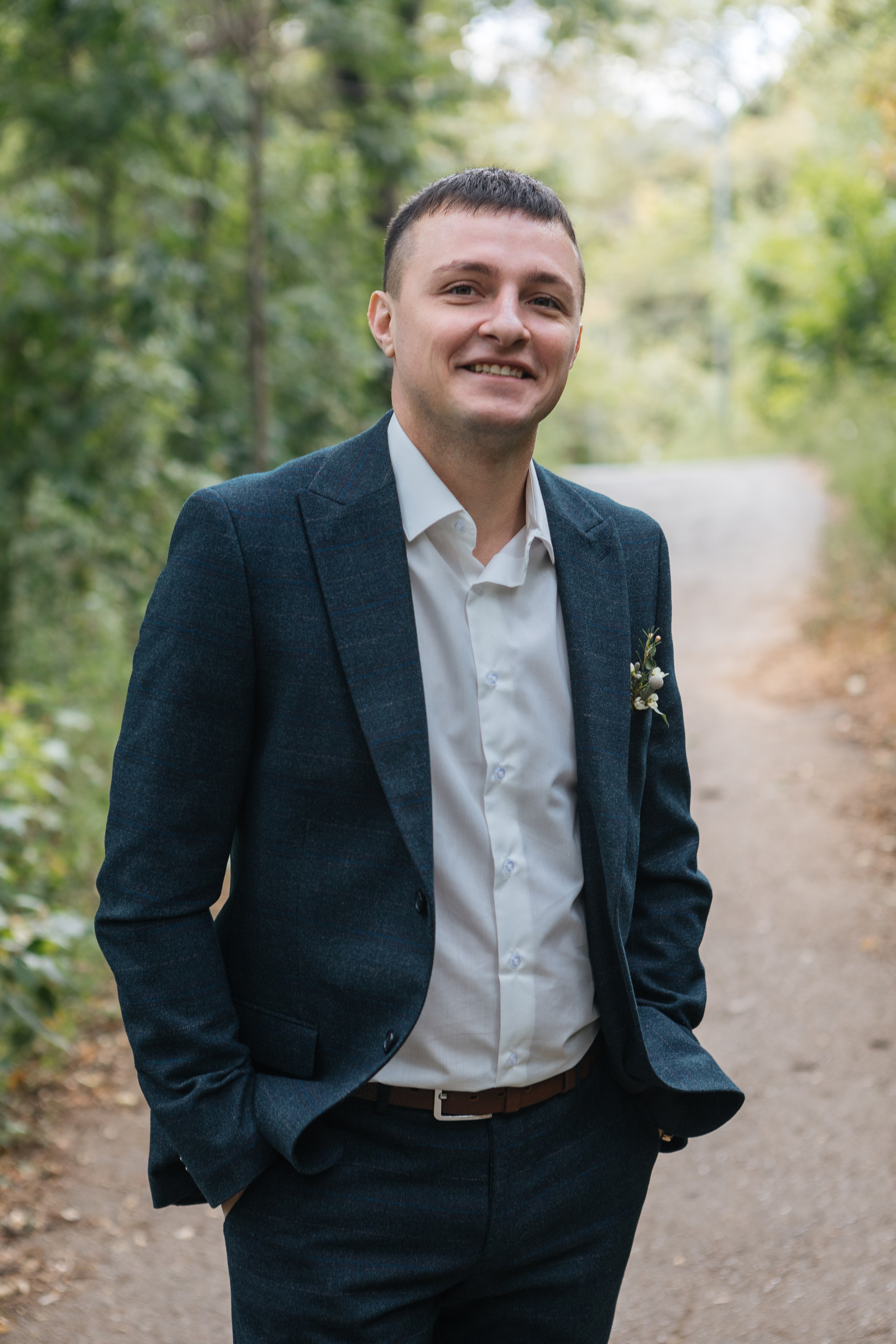 Анна и Илья. Фотограф Воронеж Илья Команюк