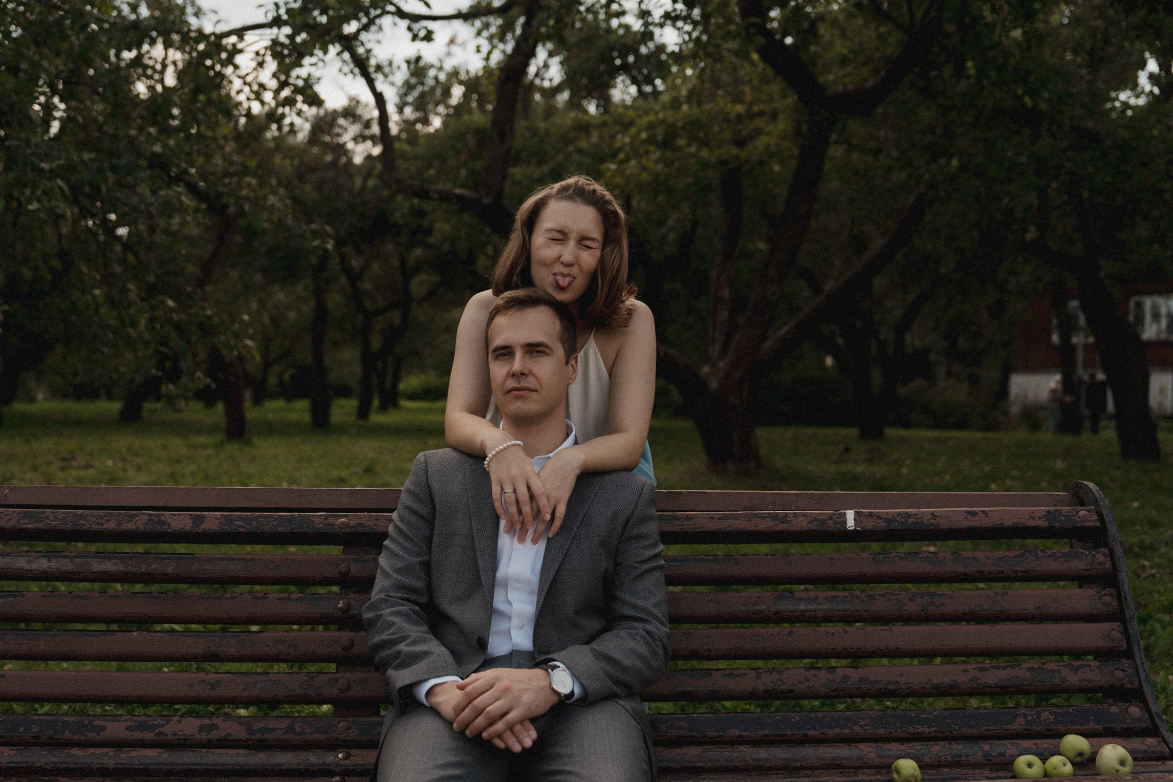 С ♡ А — Там, где звучала музыка (Коломенское). Свадебный и портретный фотограф в Москве, Светлана Янковая