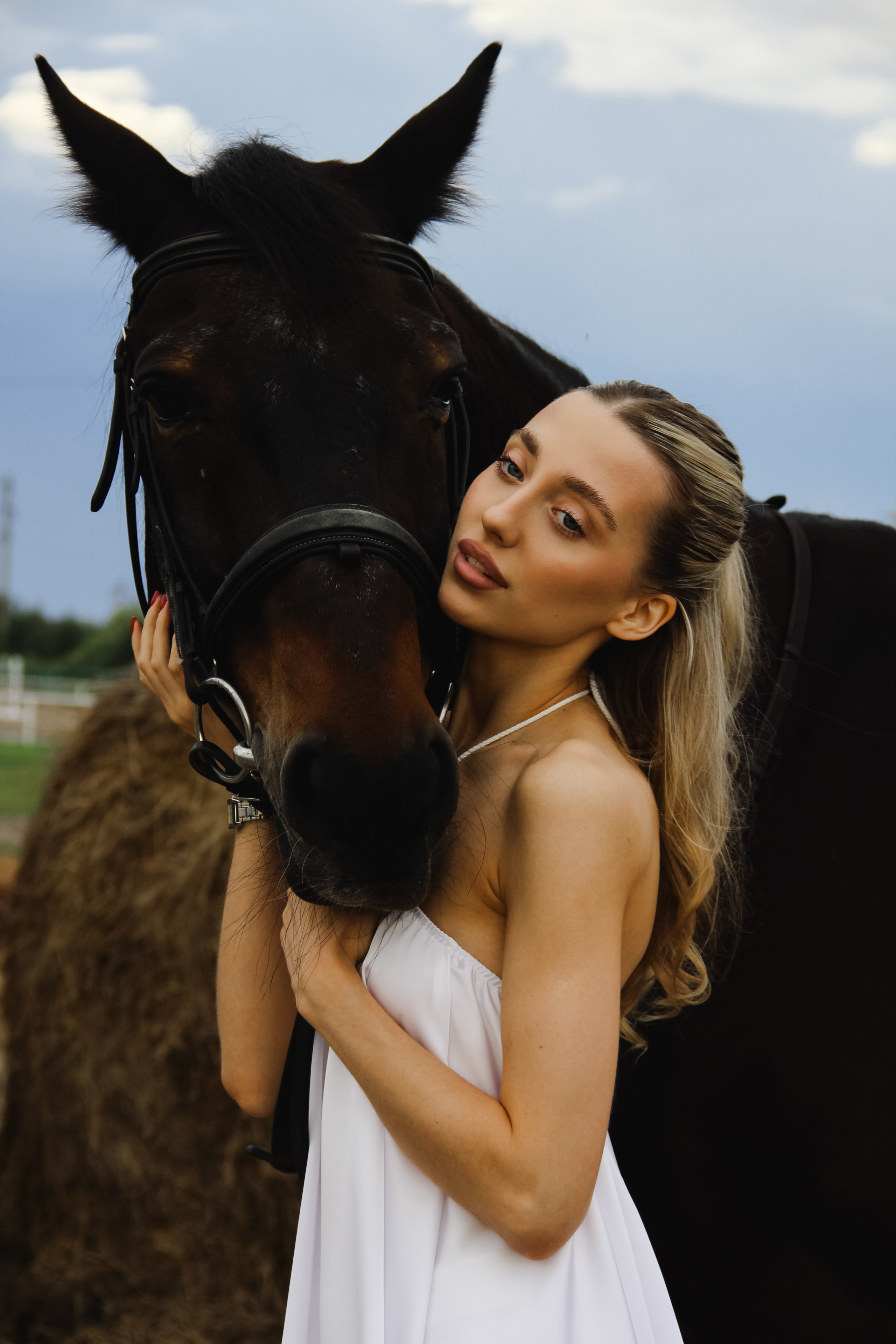 Надежда / 2025. Производство портретных женских и семейных фото