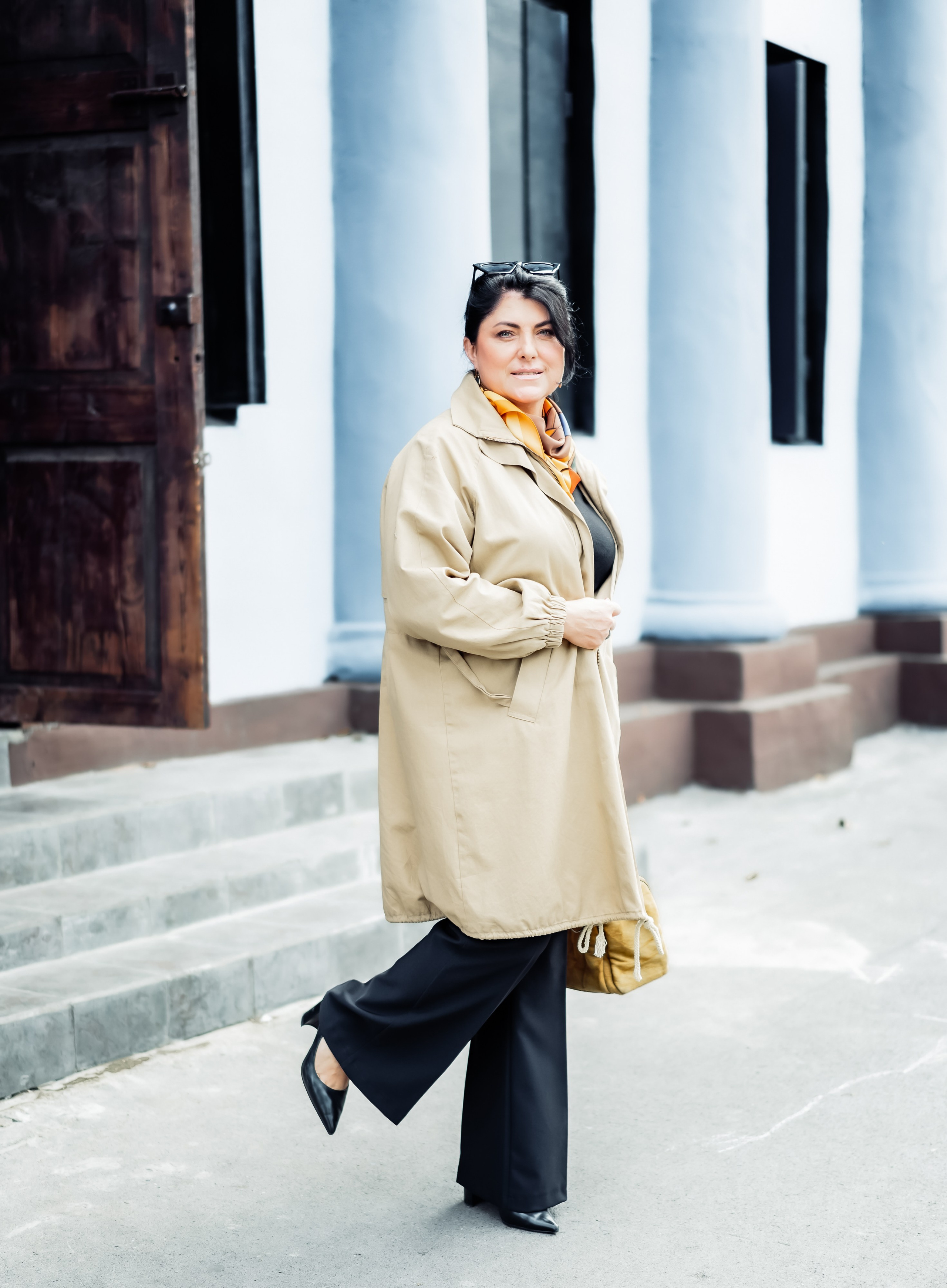 Наталья. Натали Ридель