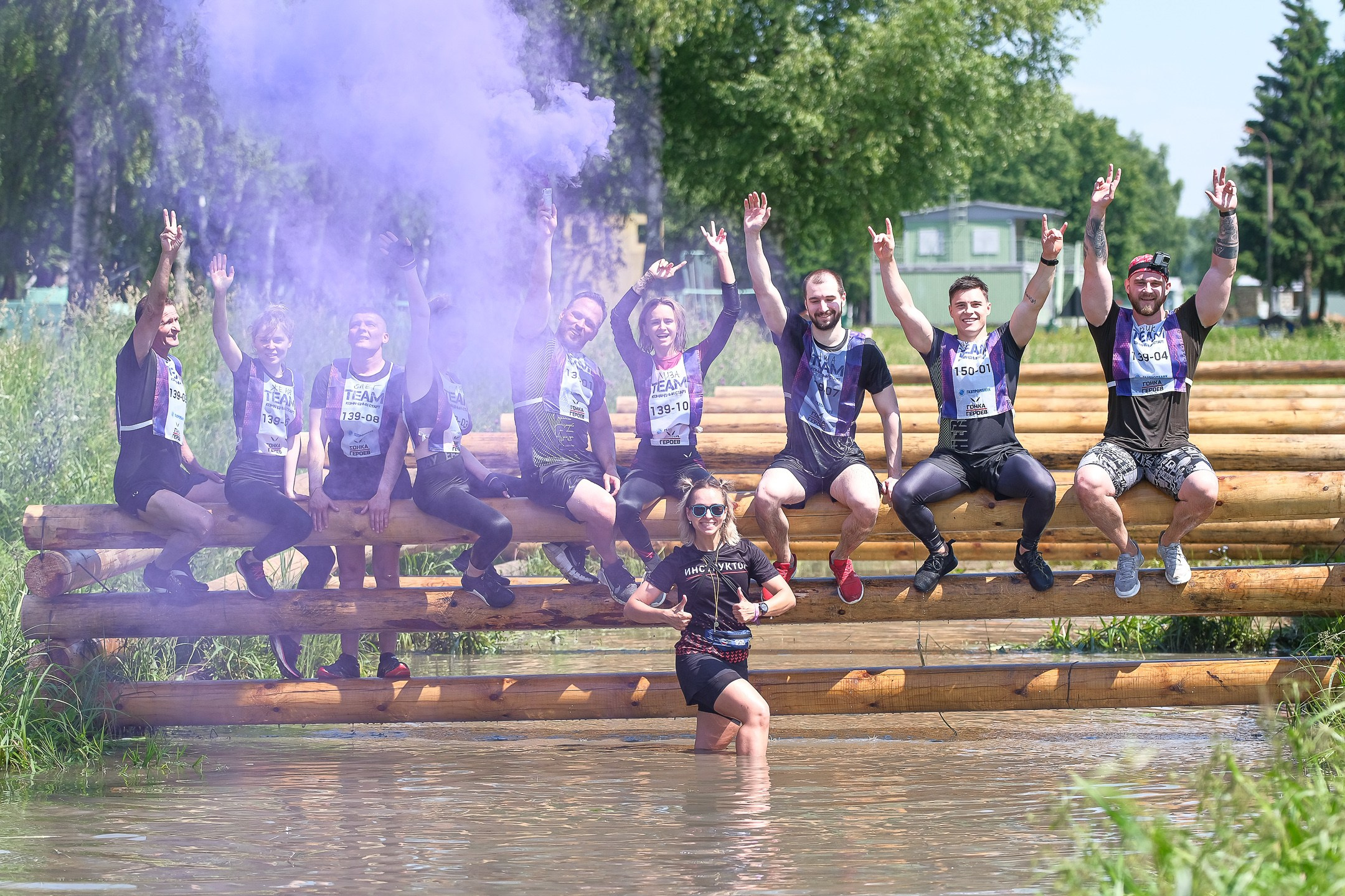 Hero Race — Alabino | 2022.07.21. Sergey Sutkovoy — Designer, photographer, traveler, woodworker