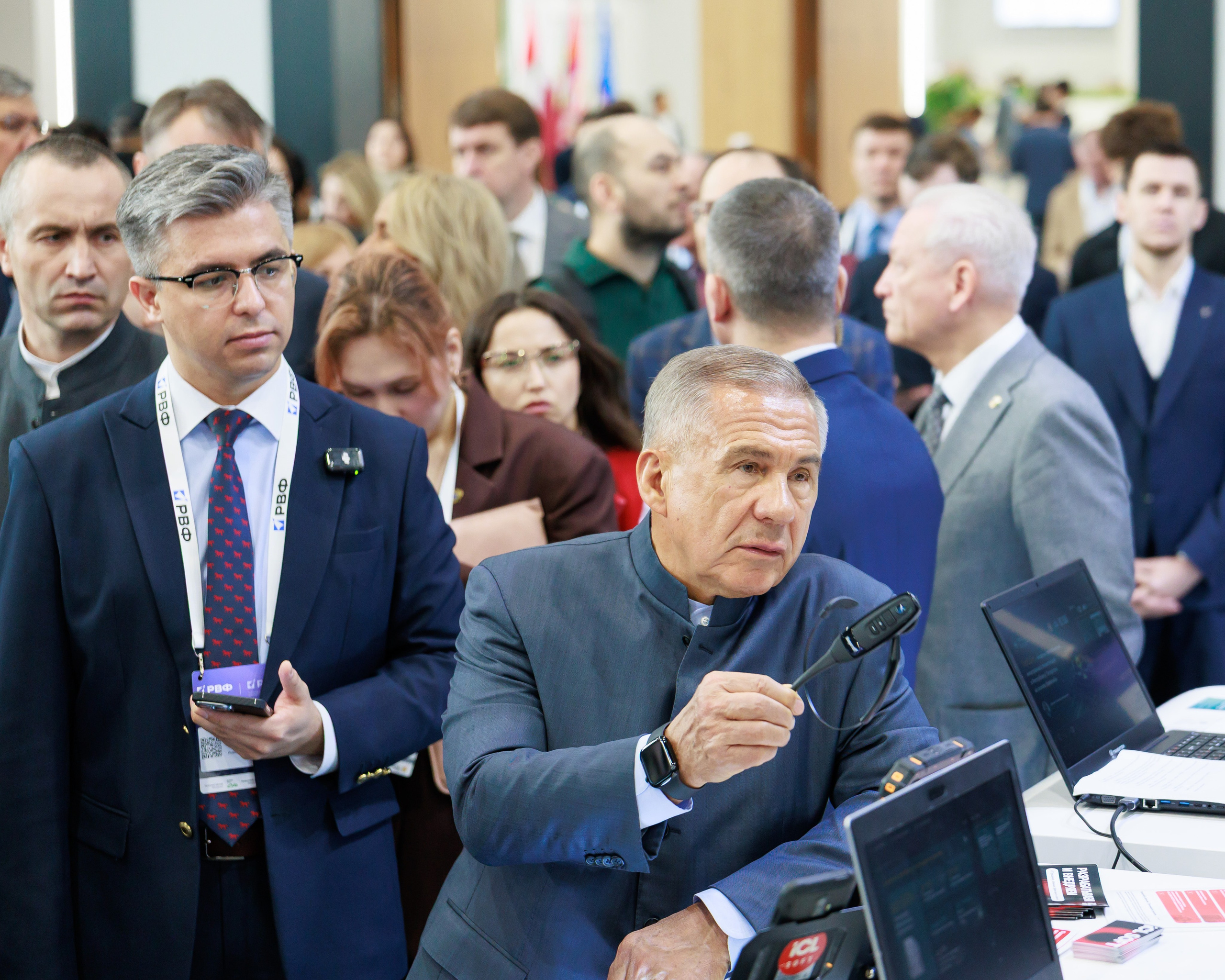 РВФ 2026. Frame Craft