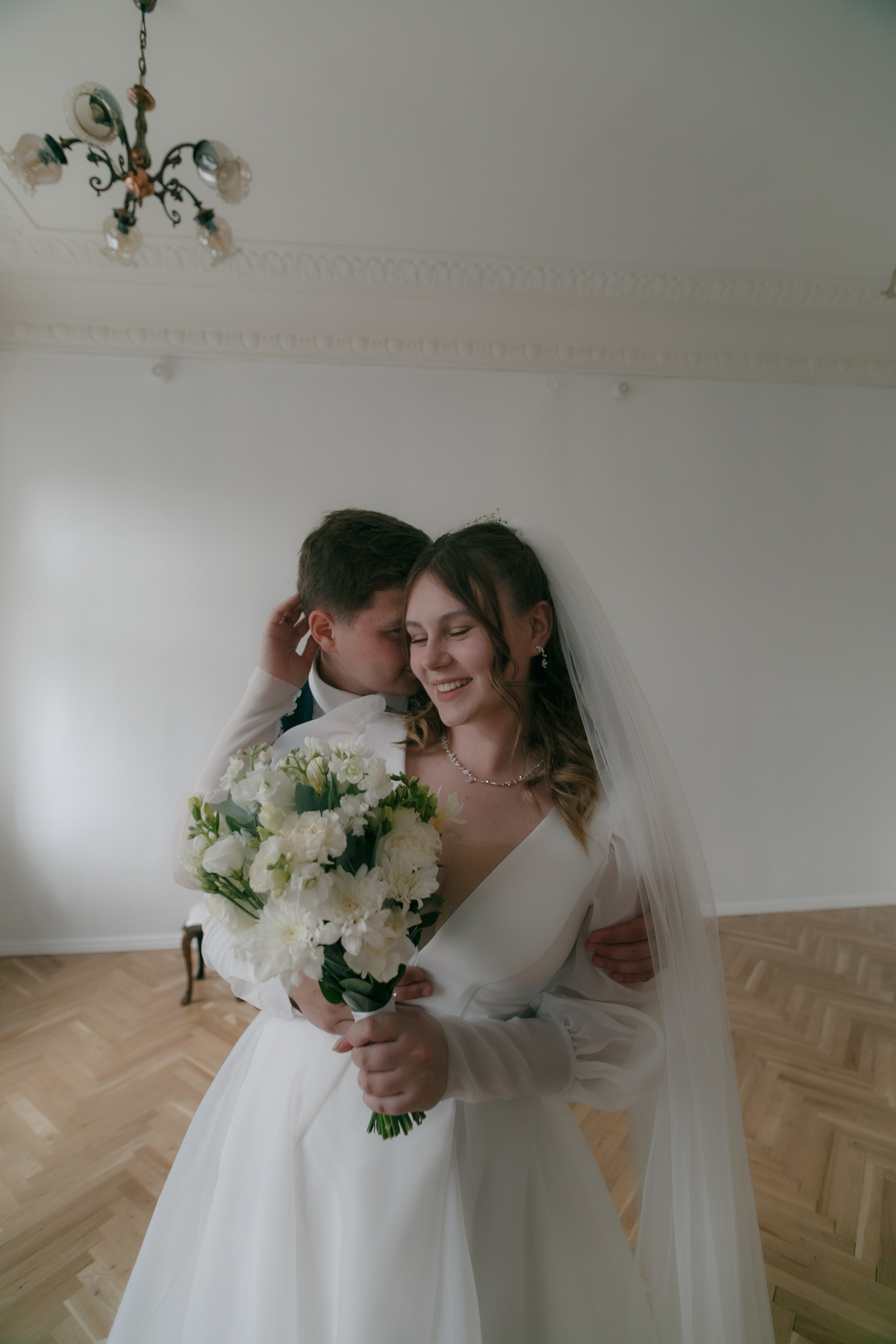 Настя и Женя. Свадебный и семейный фотограф в Перми Дергачева Кристина