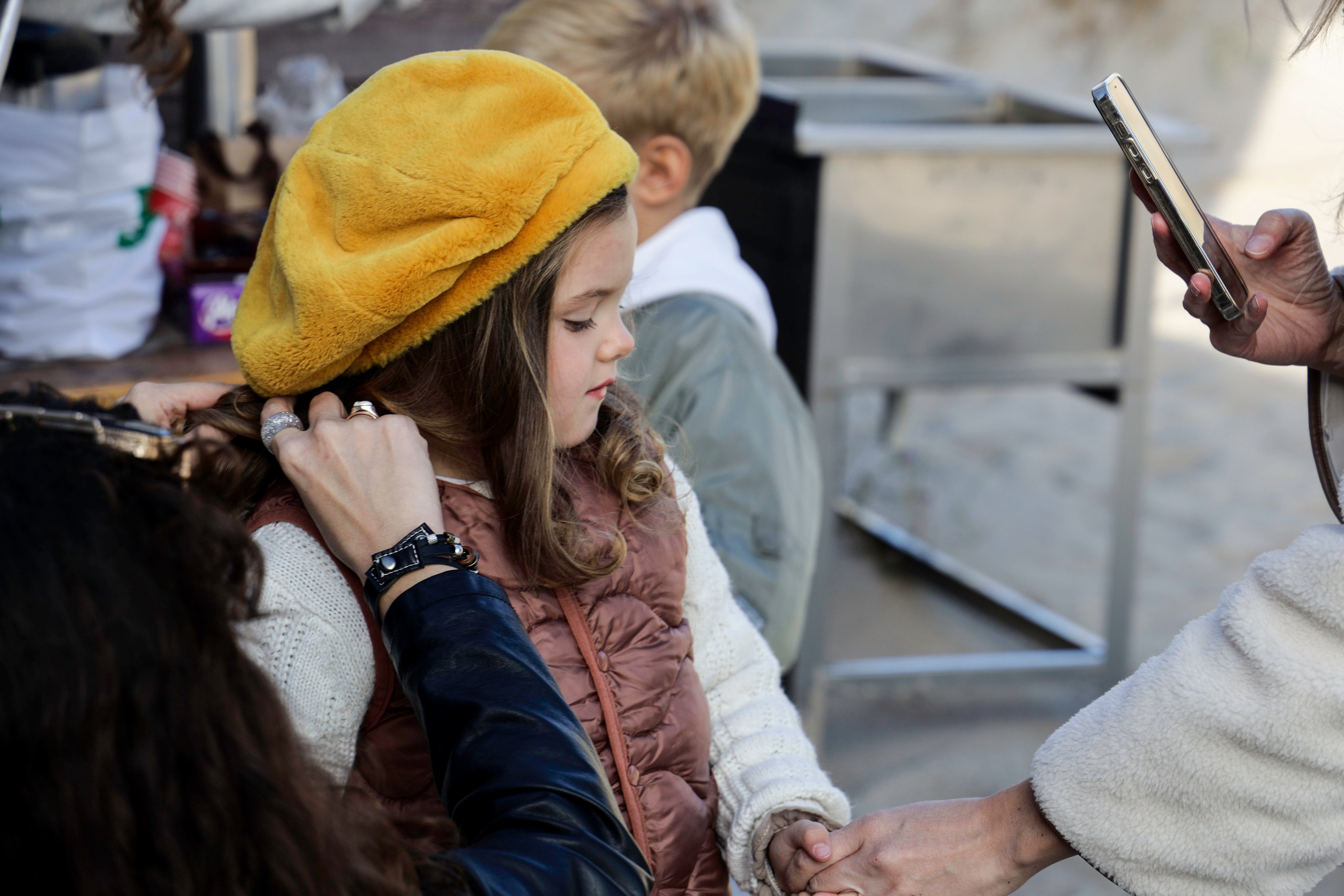 Репортаж: Съемка юных моделей. Фотограф Olya Posnimay