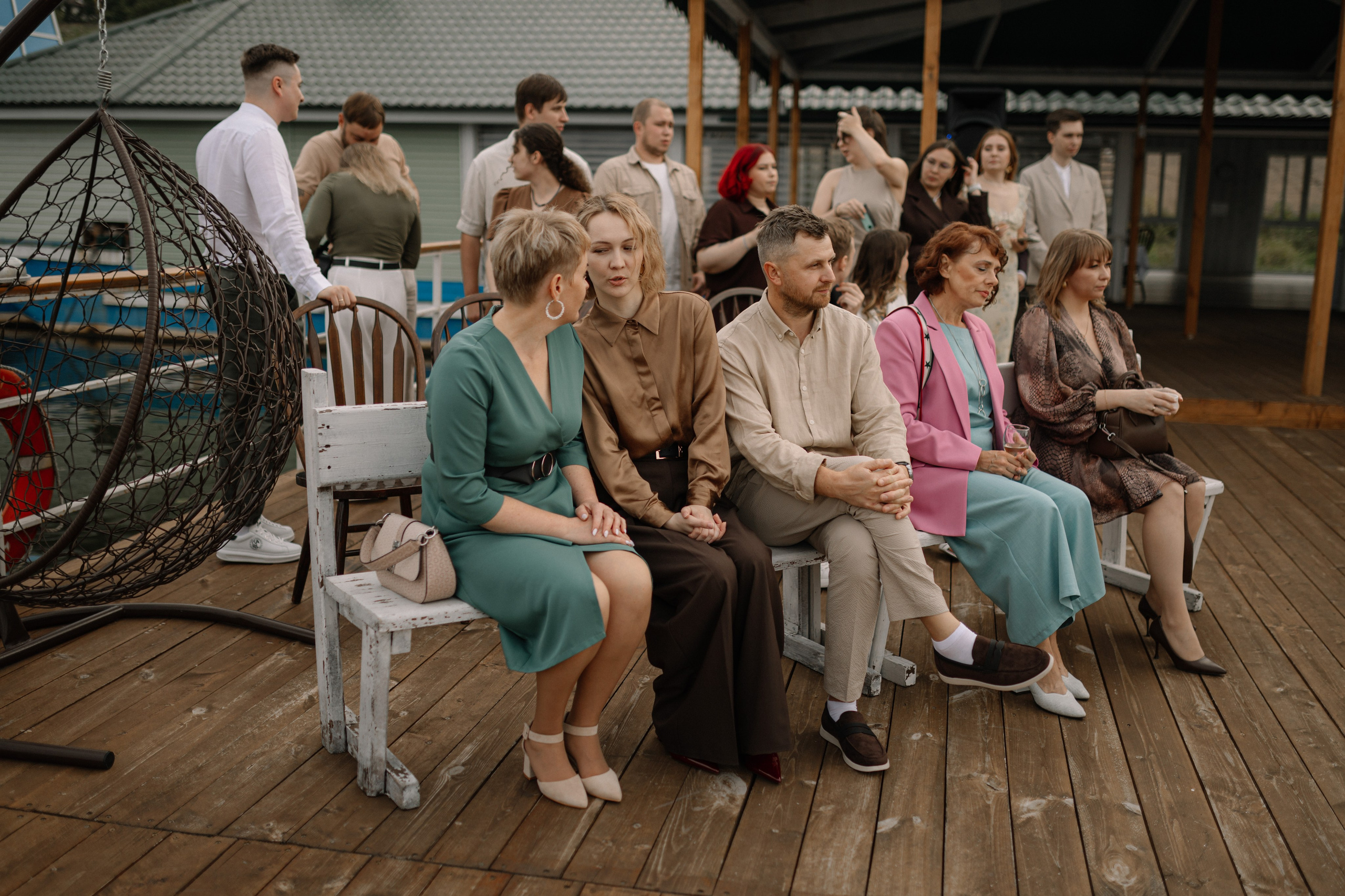 Алина и Денис (банкет). Фотограф Александра Кузнецова