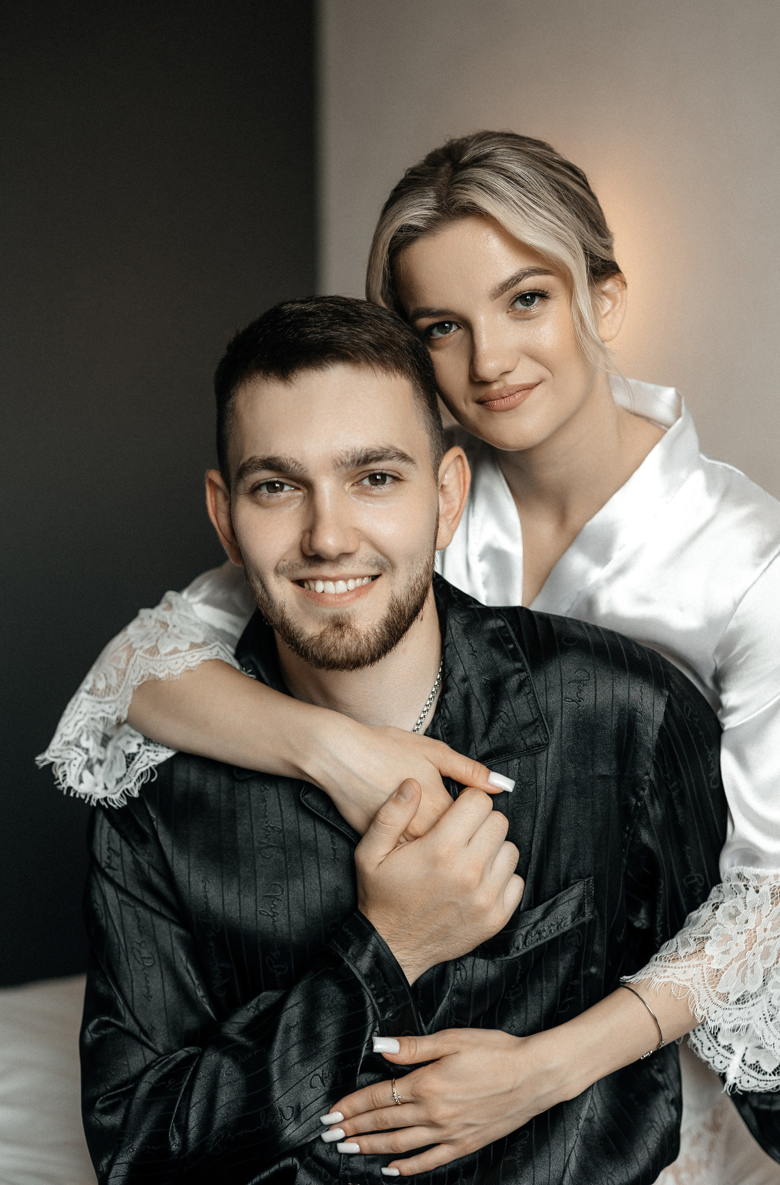 Даниил & Кристина. Свадебный и семейный фотограф в Омске Евгения Хакимова