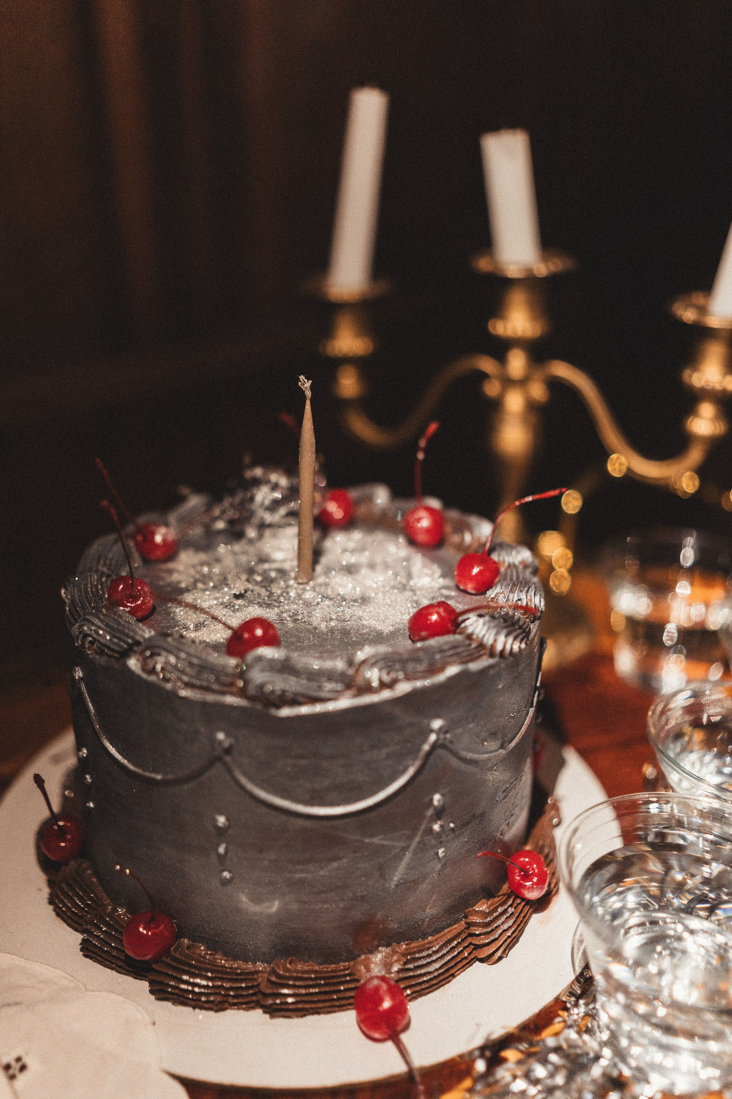 Новый год в женском клубе