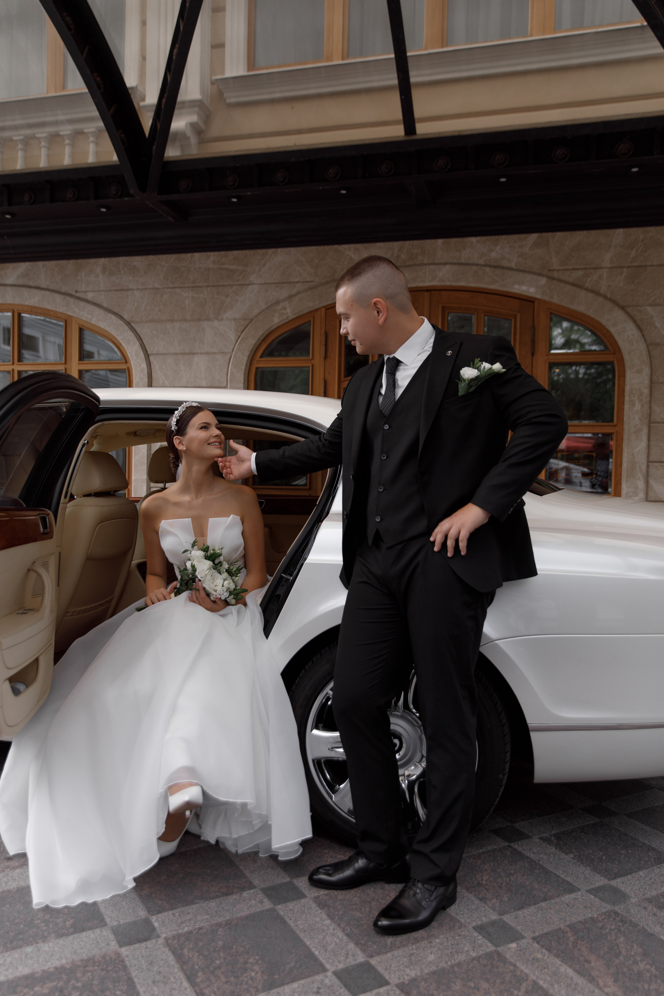 Мария и Виктор. Свадебный и семейный фотограф в Санкт-Петербурге Барсова Анастасия