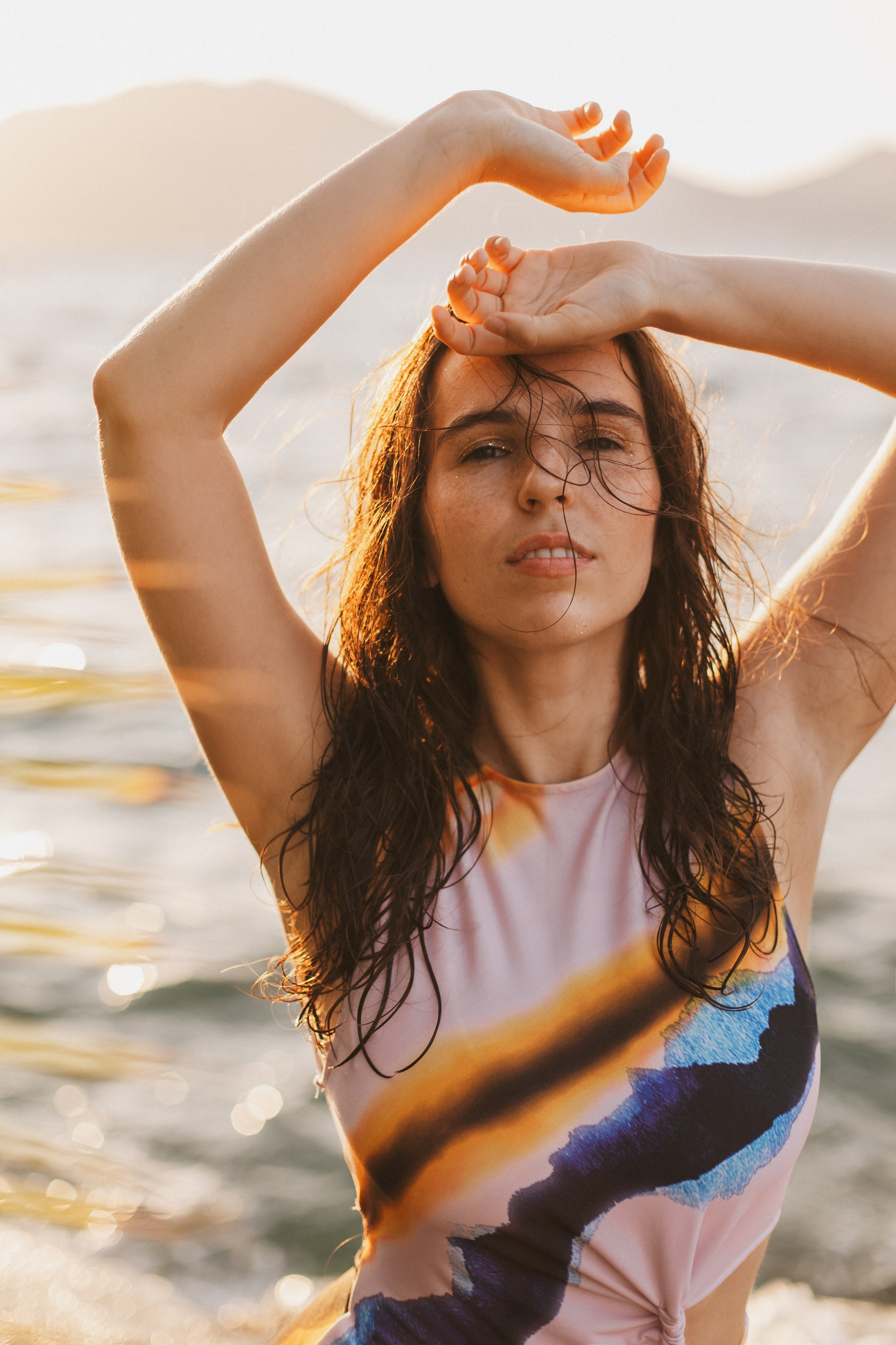 Анна-Богдана. Фотограф Екатерина Гюнгор ♡ Фетхие Мармарис Ортаджа