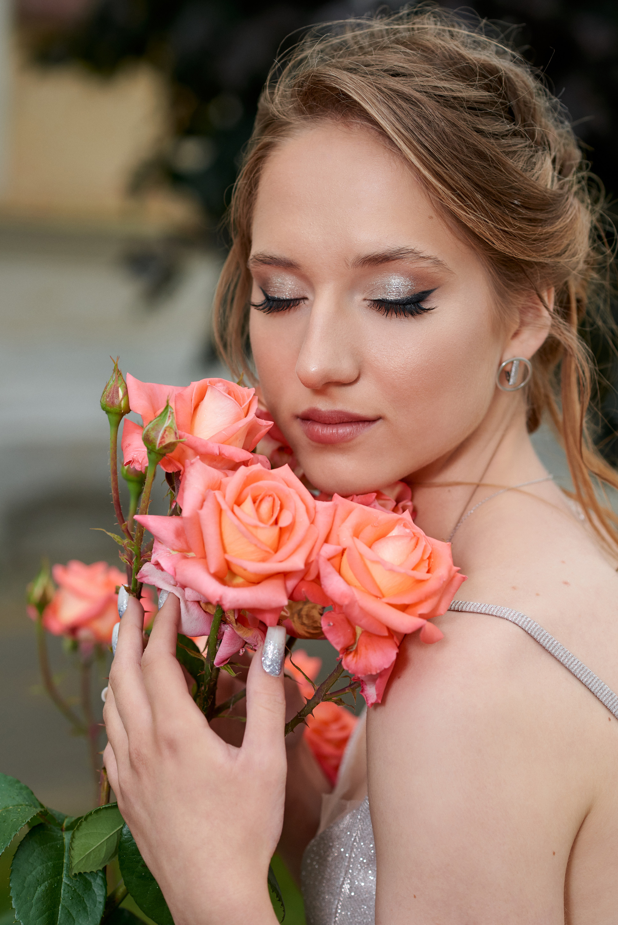 Великолепная выпускница Алина. Свадебный, семейный, детский фотограф в Острогожске Татьяна Волошина
