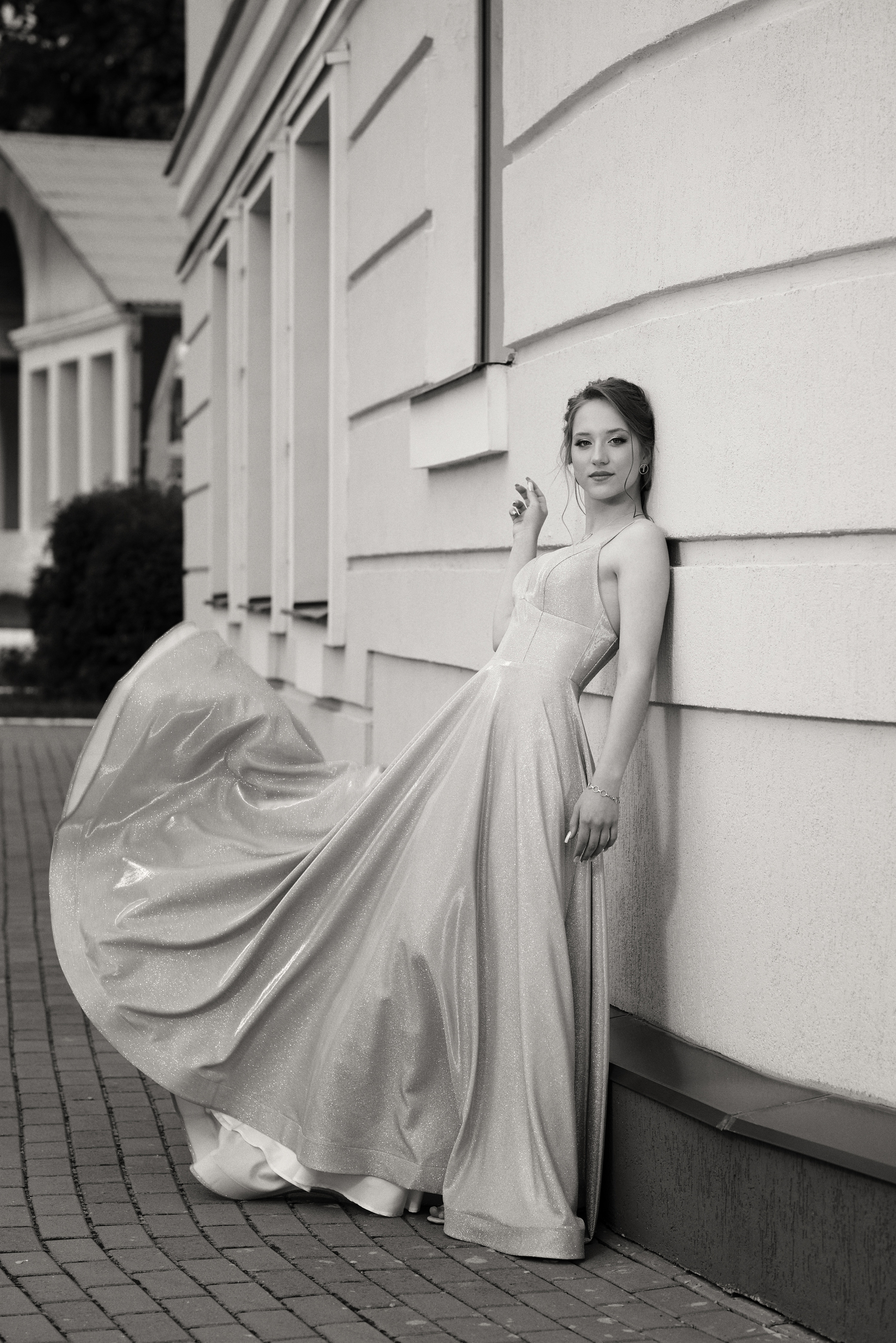 Великолепная выпускница Алина. Свадебный, семейный, детский фотограф в Острогожске Татьяна Волошина