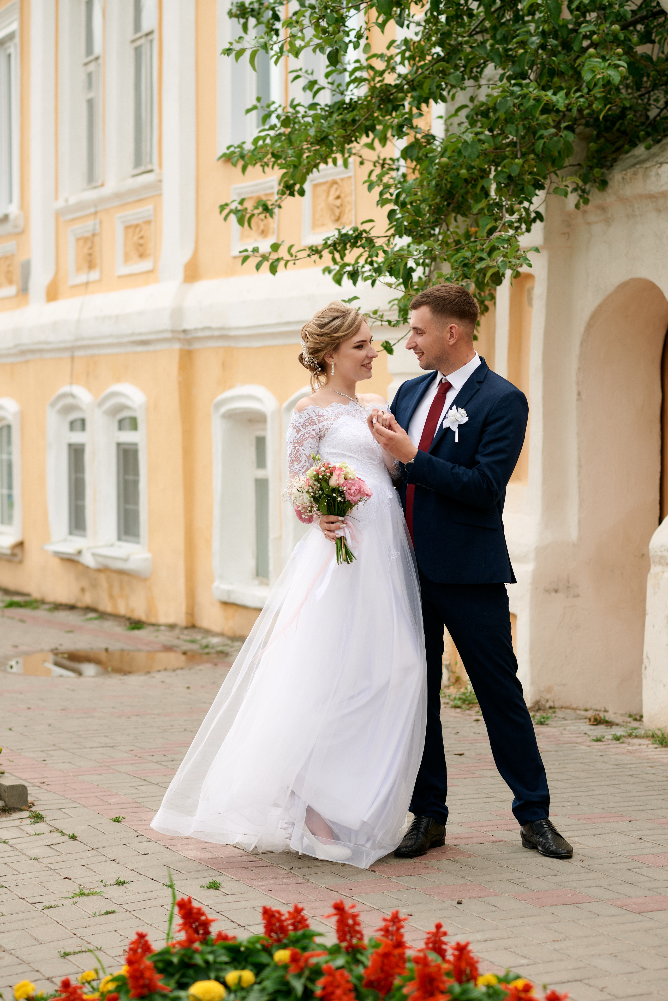 Свадьба Александра и Надежды. Свадебный, семейный, детский фотограф в Острогожске Татьяна Волошина