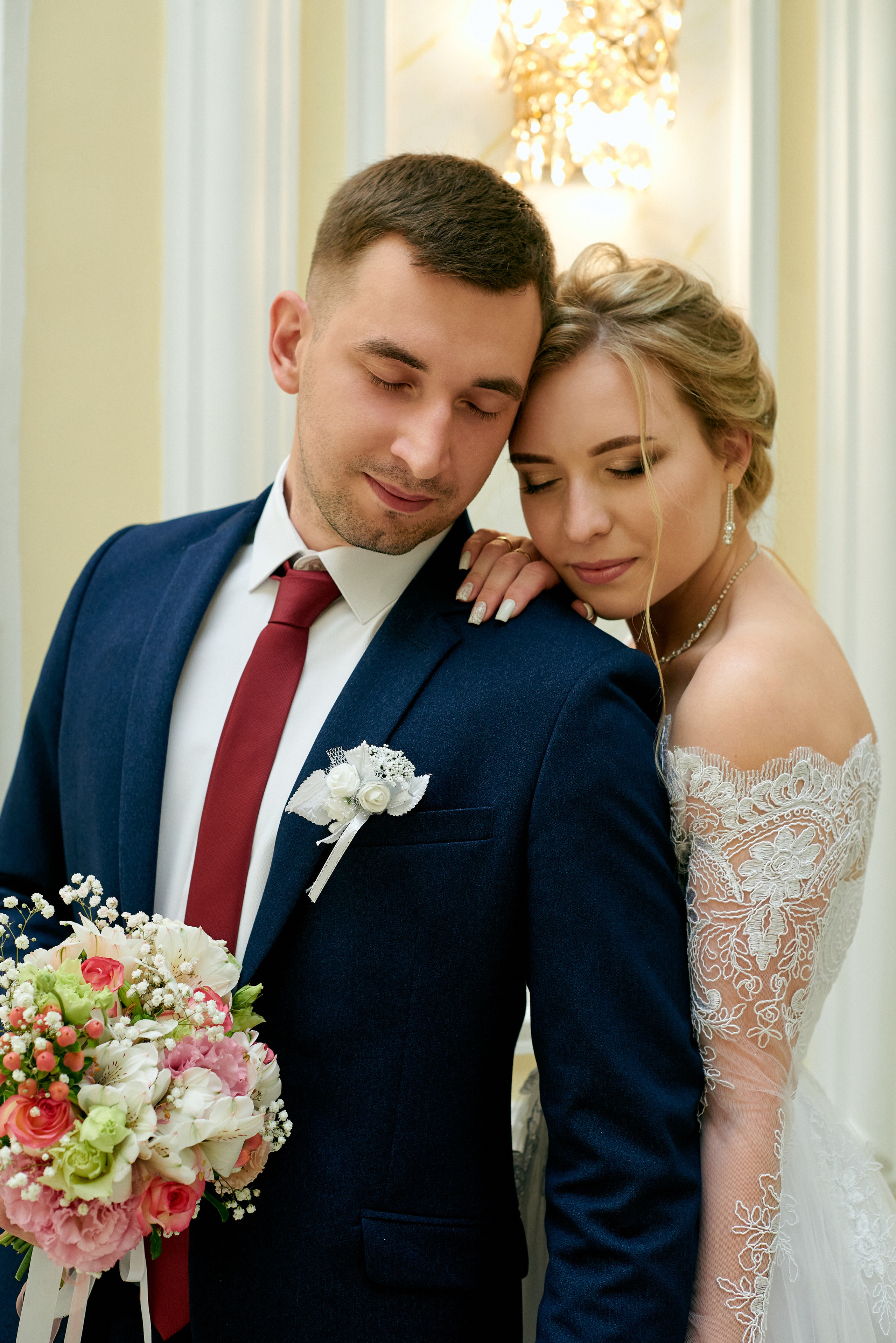 Свадьба Александра и Надежды. Свадебный, семейный, детский фотограф в Острогожске Татьяна Волошина